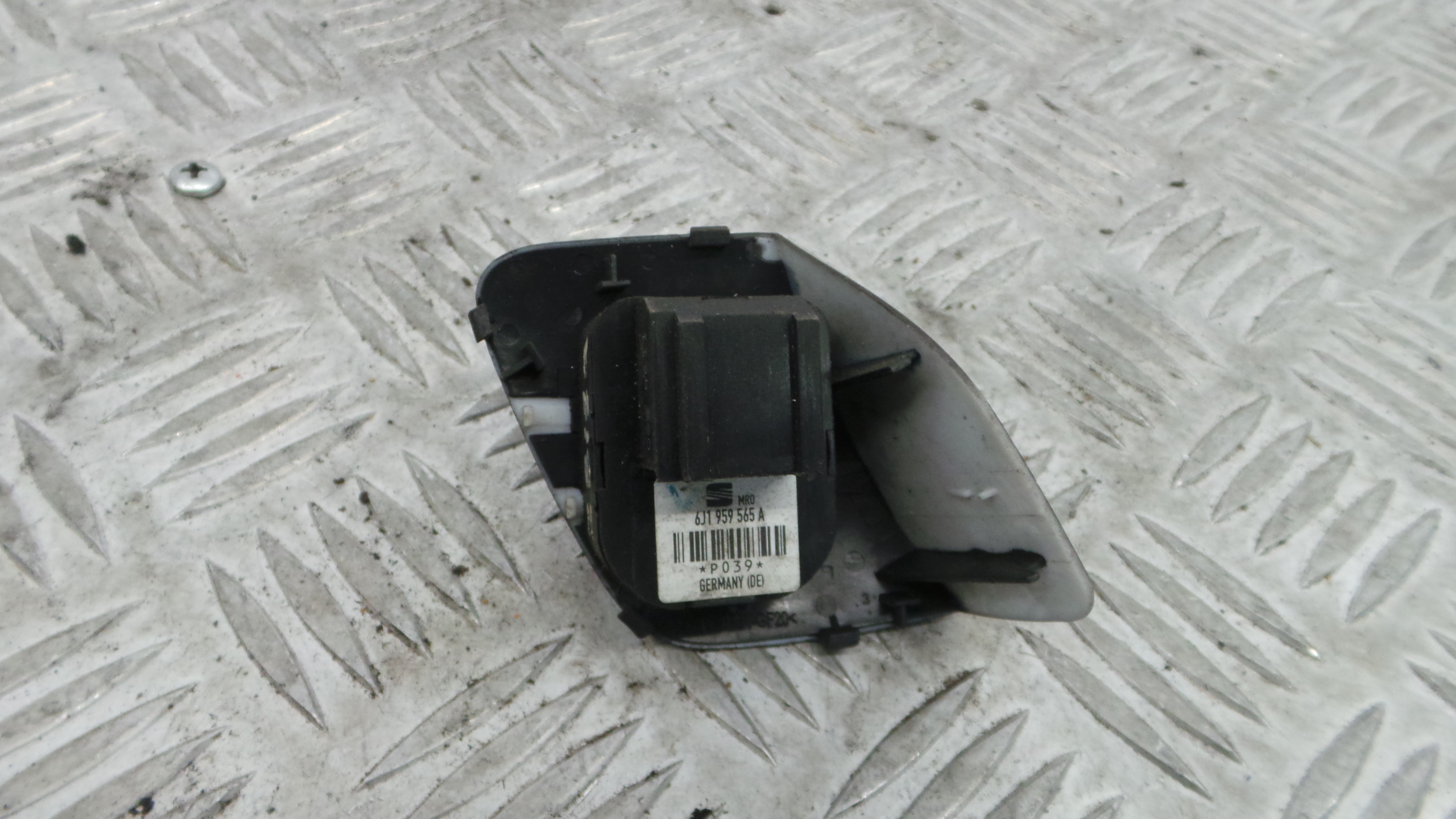 Comando Retrovisores 6J1959565A - SEAT IBIZA IV (6J5, 6P1), IBIZA Mk IV (6J5, 6P1)-36418333