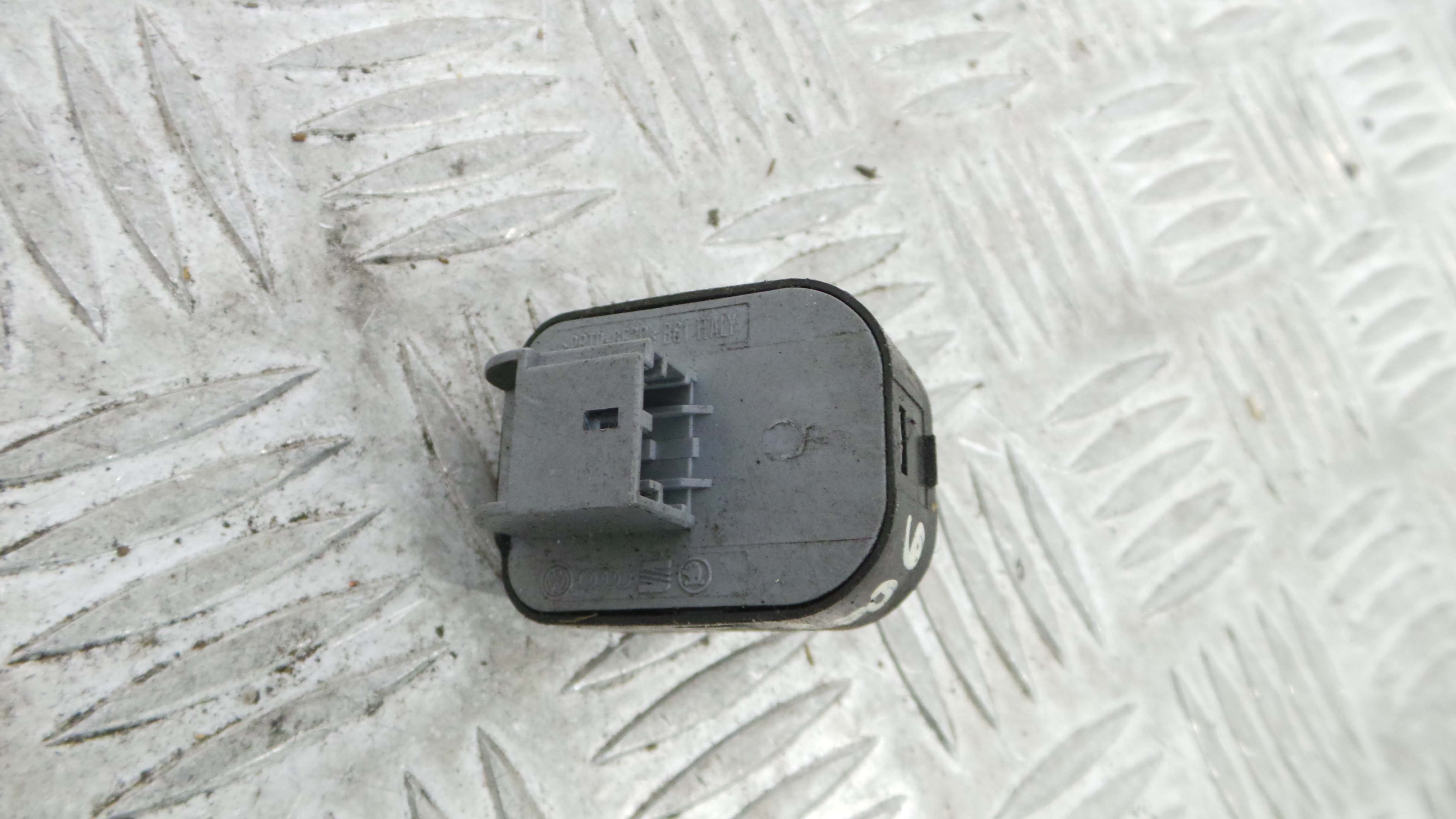 Comando Retrovisores 8E0959565 - AUDI A4 B7 (8EC)-36418336