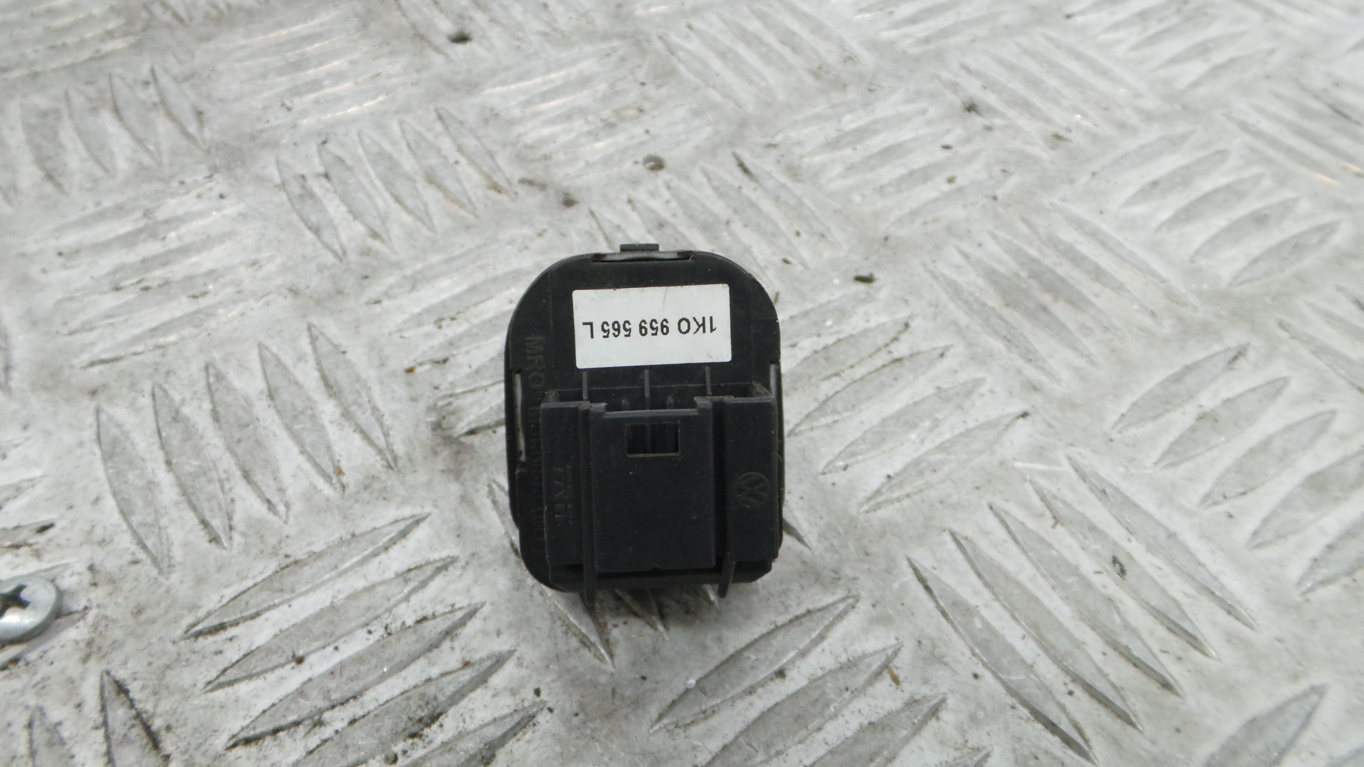 Comando Retrovisores 1K0959565L - VW GOLF V (1K1)-36418339