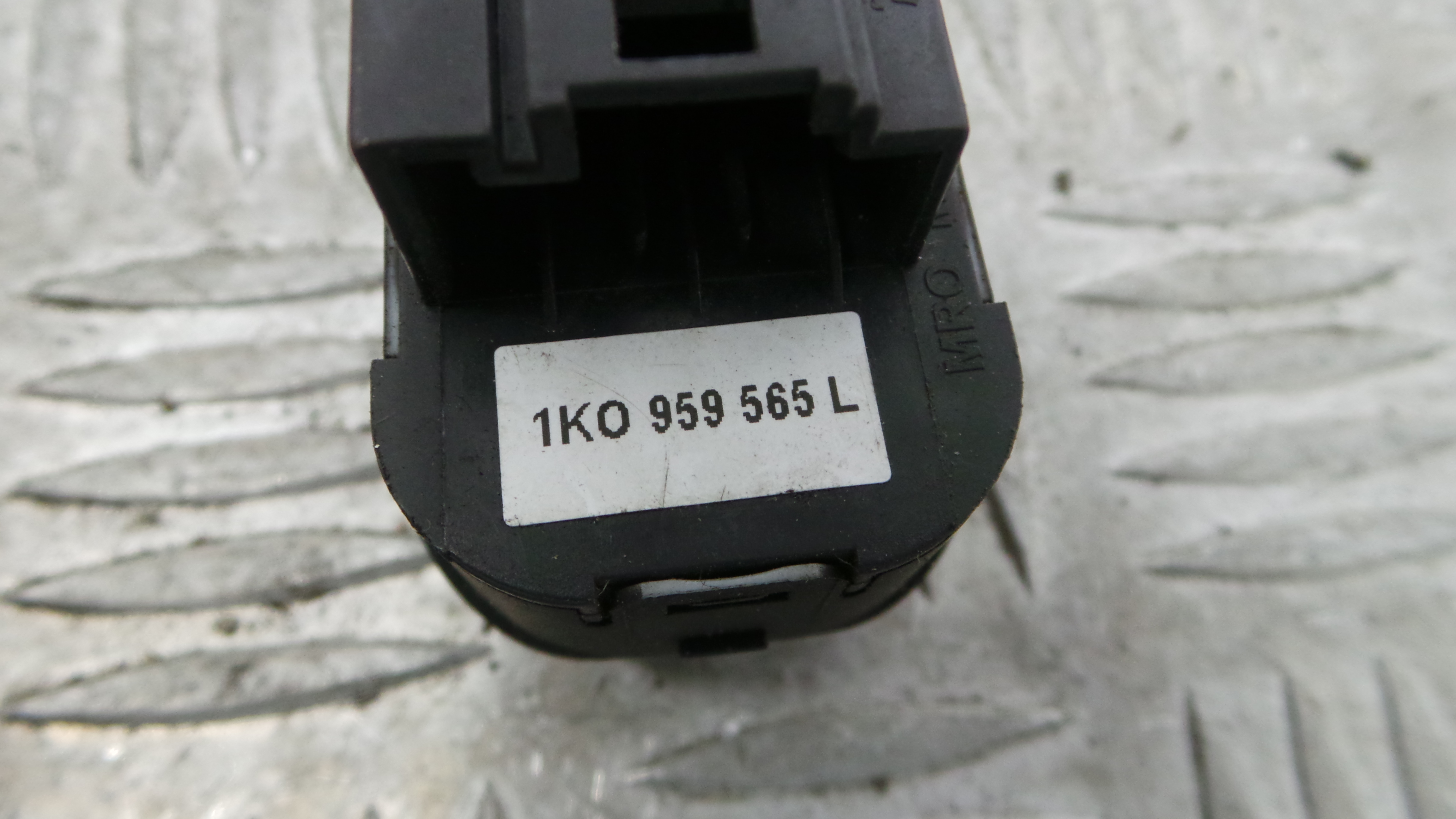 Comando Retrovisores 1K0959565L - VW GOLF V (1K1)-36418339