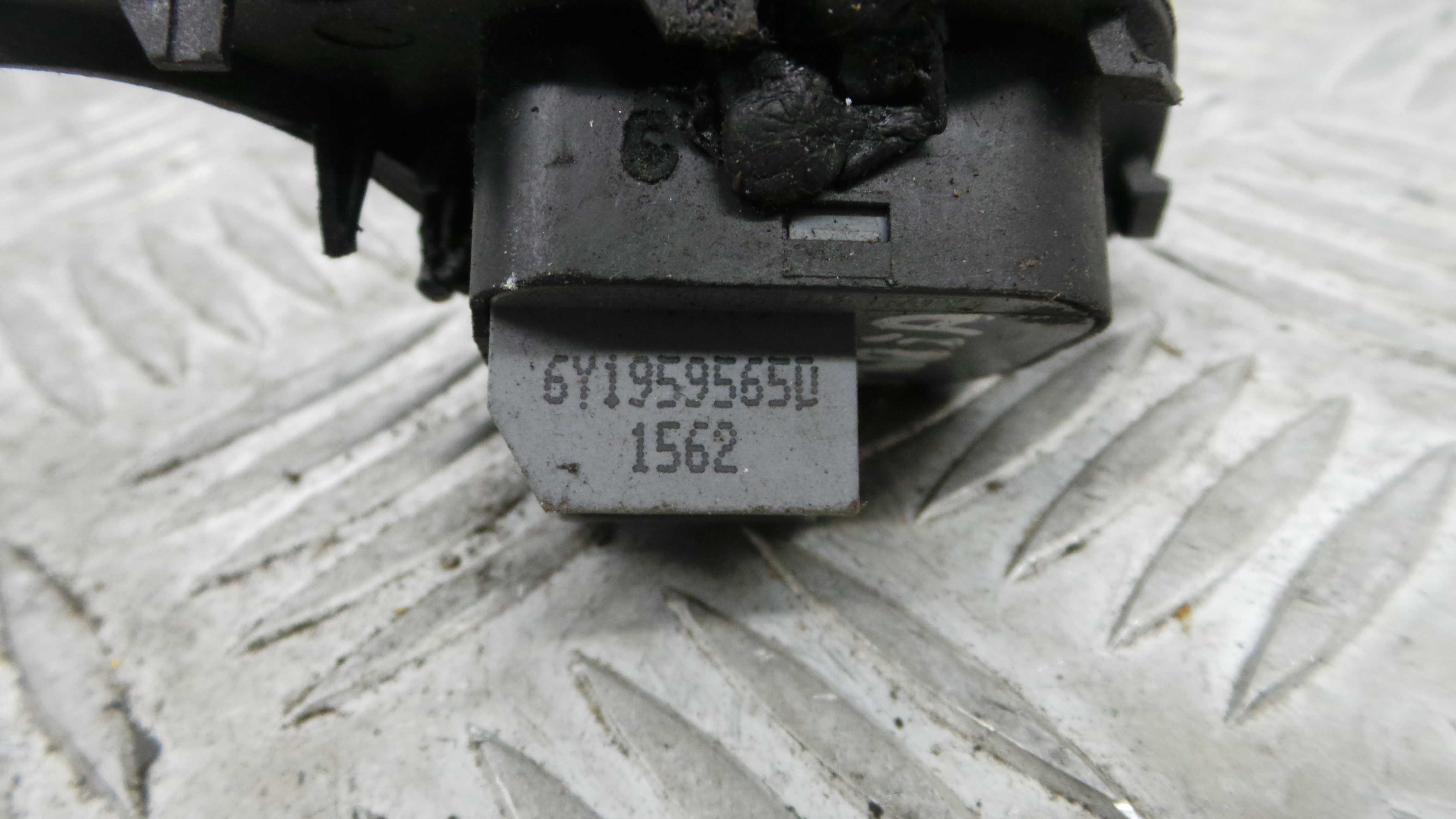 Comando Retrovisores 6Y1959565D - SKODA FABIA I (6Y2)-36418347