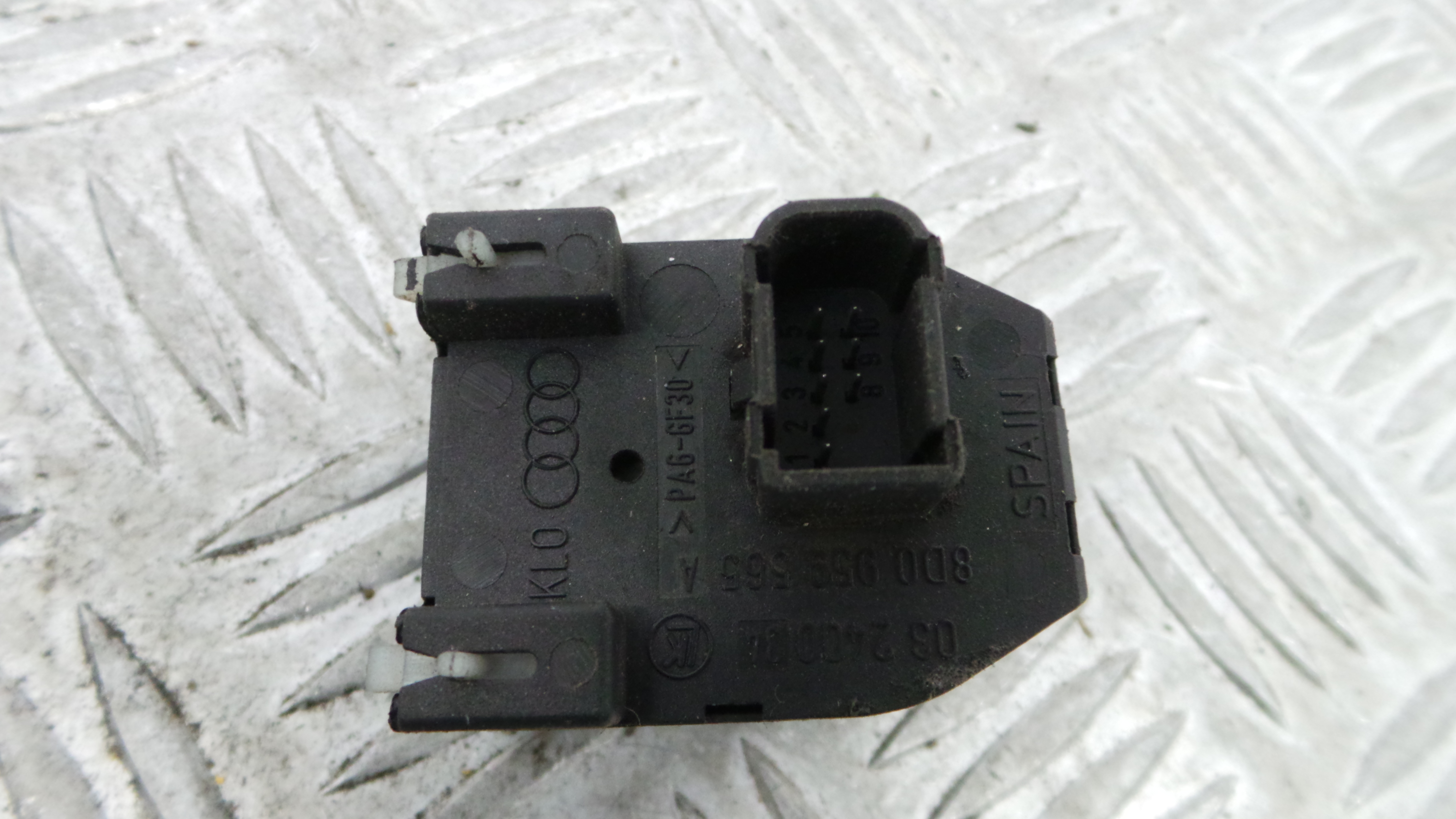 Comando Retrovisores 8D0959565A - AUDI A4 B5 (8D2)-36418350