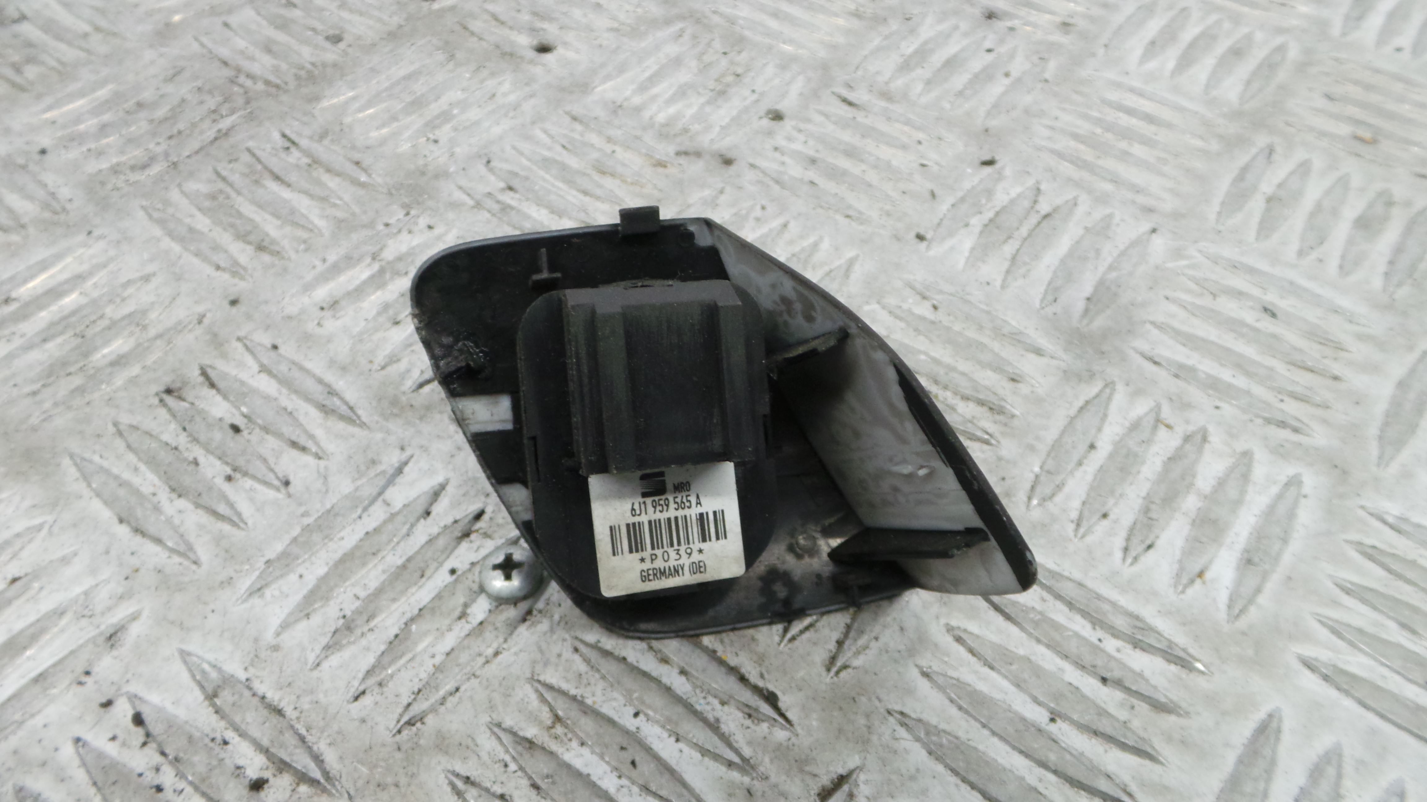 Comando Retrovisores 6J1959565A - SEAT IBIZA IV (6J5, 6P1), IBIZA Mk IV (6J5, 6P1)-36418356