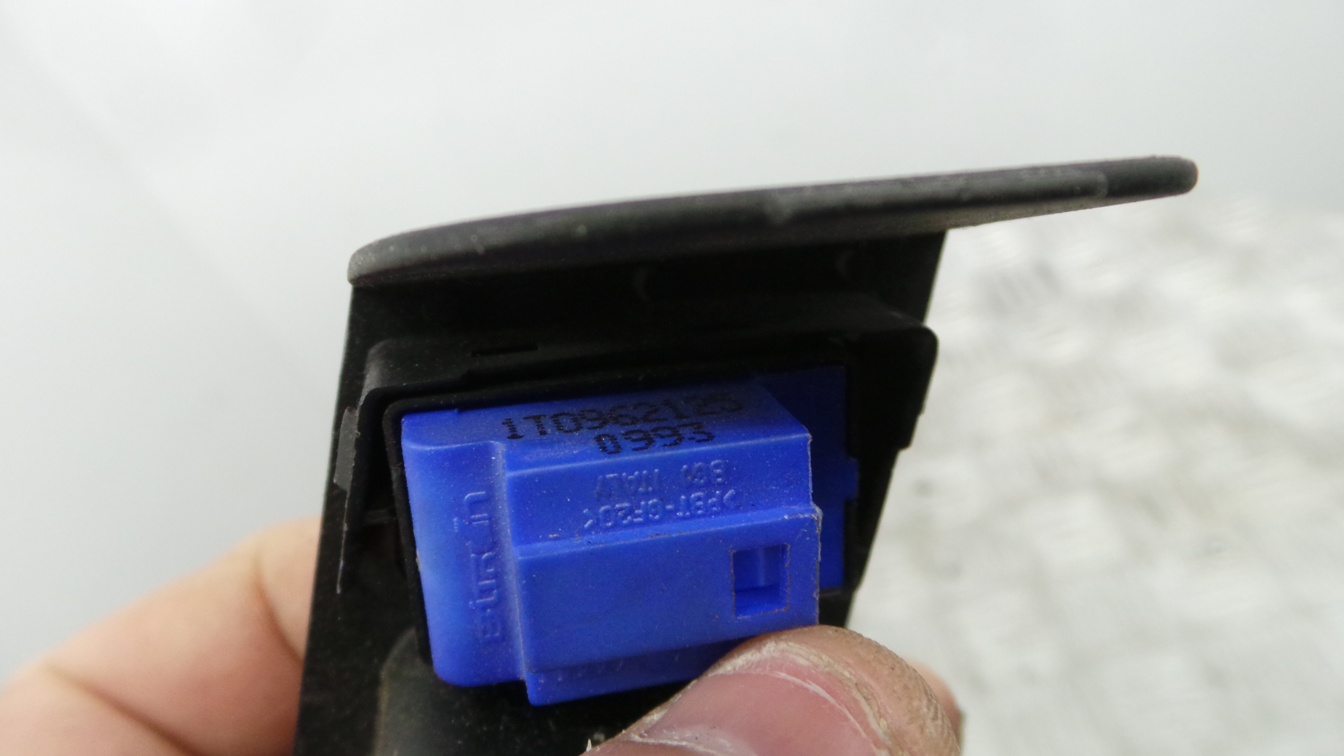 Comando Retrovisores 1T1959552 - VW TOURAN (1T1, 1T2)-36418374