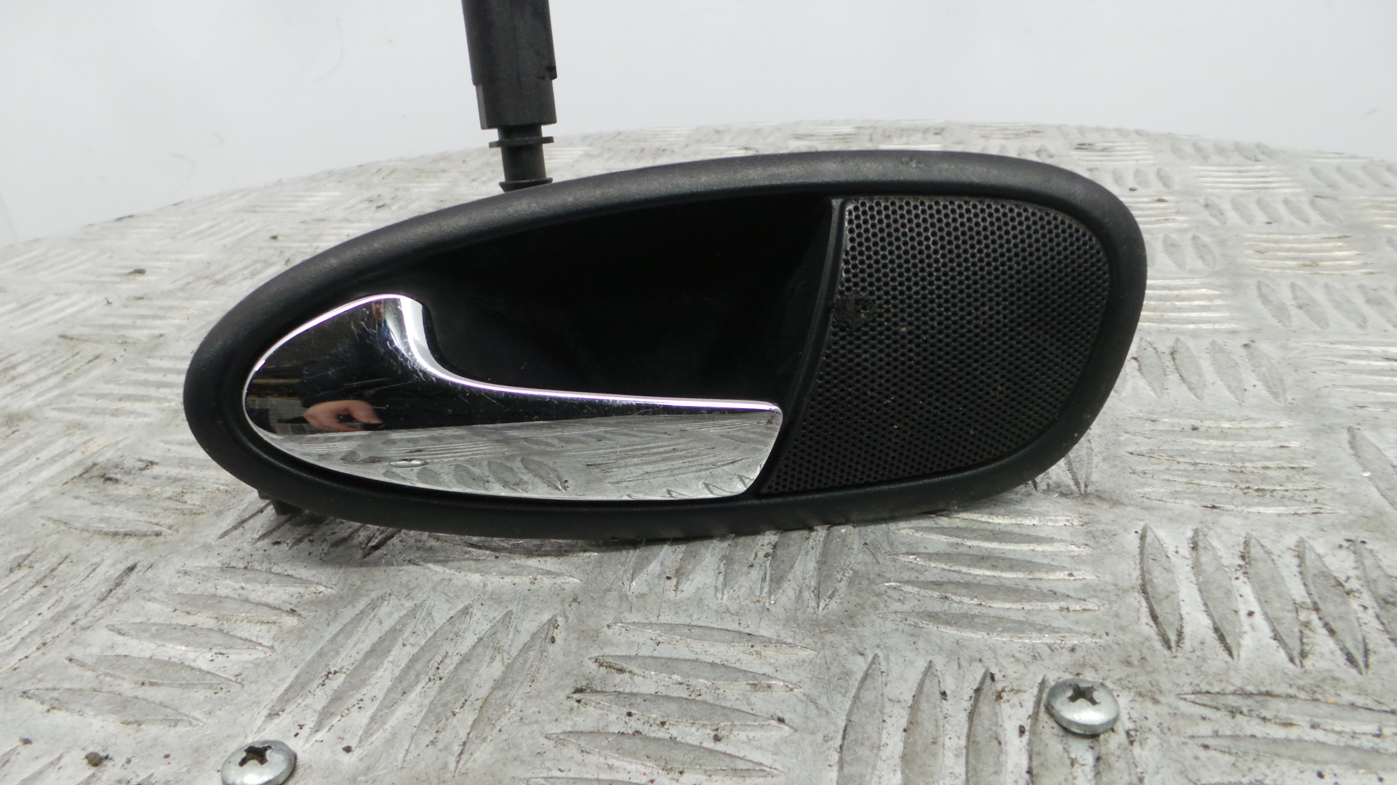 Puxador Interior Frente Esquerdo 5P0837113 - SEAT LEON (1P1)-36418510 Puxador Interior Frente Esquerdo 5P0837113 - SEAT LEON (1P1)-36418510