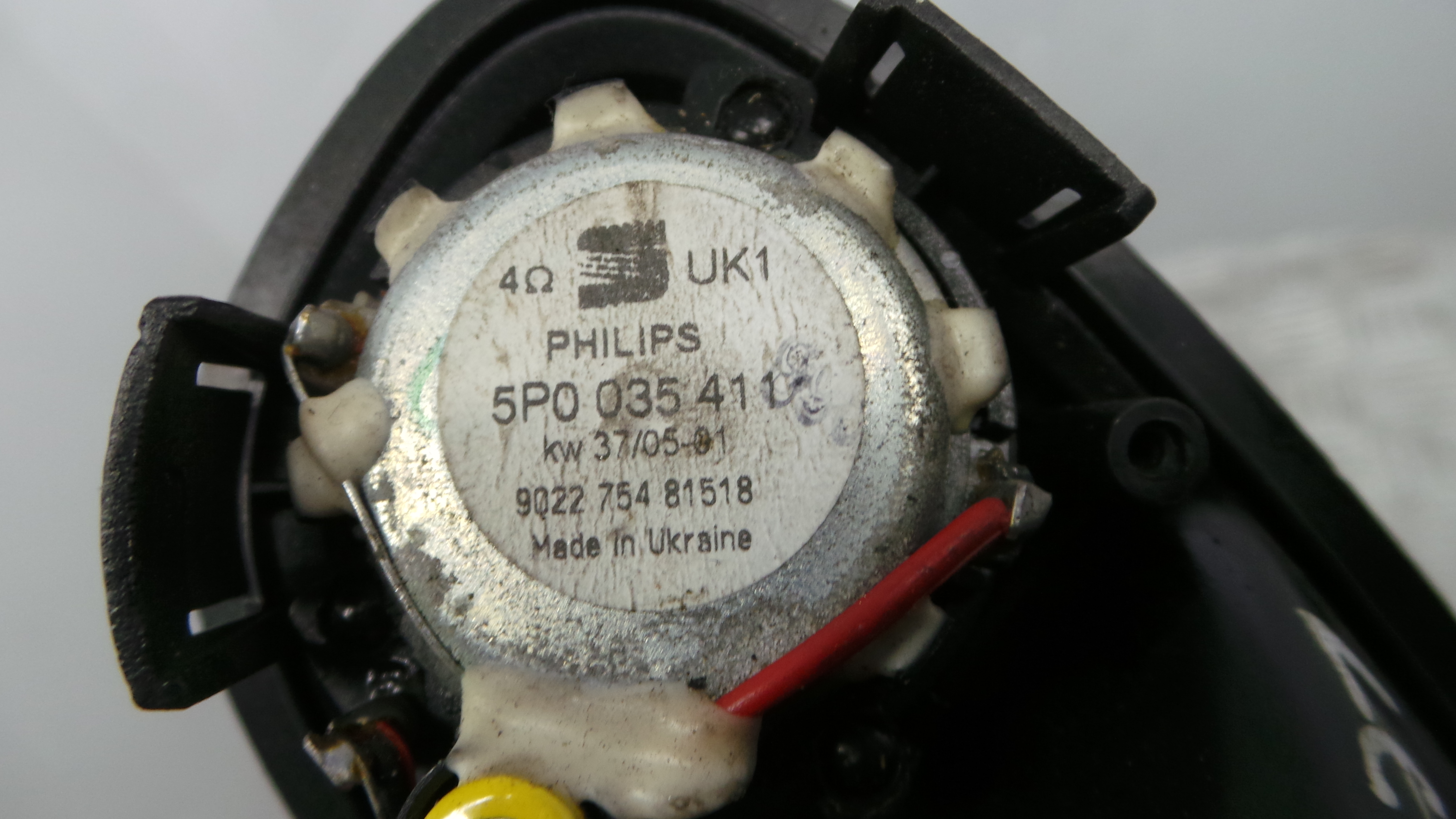 Puxador Interior Frente Esquerdo 5P0837113 - SEAT LEON (1P1)-36418510