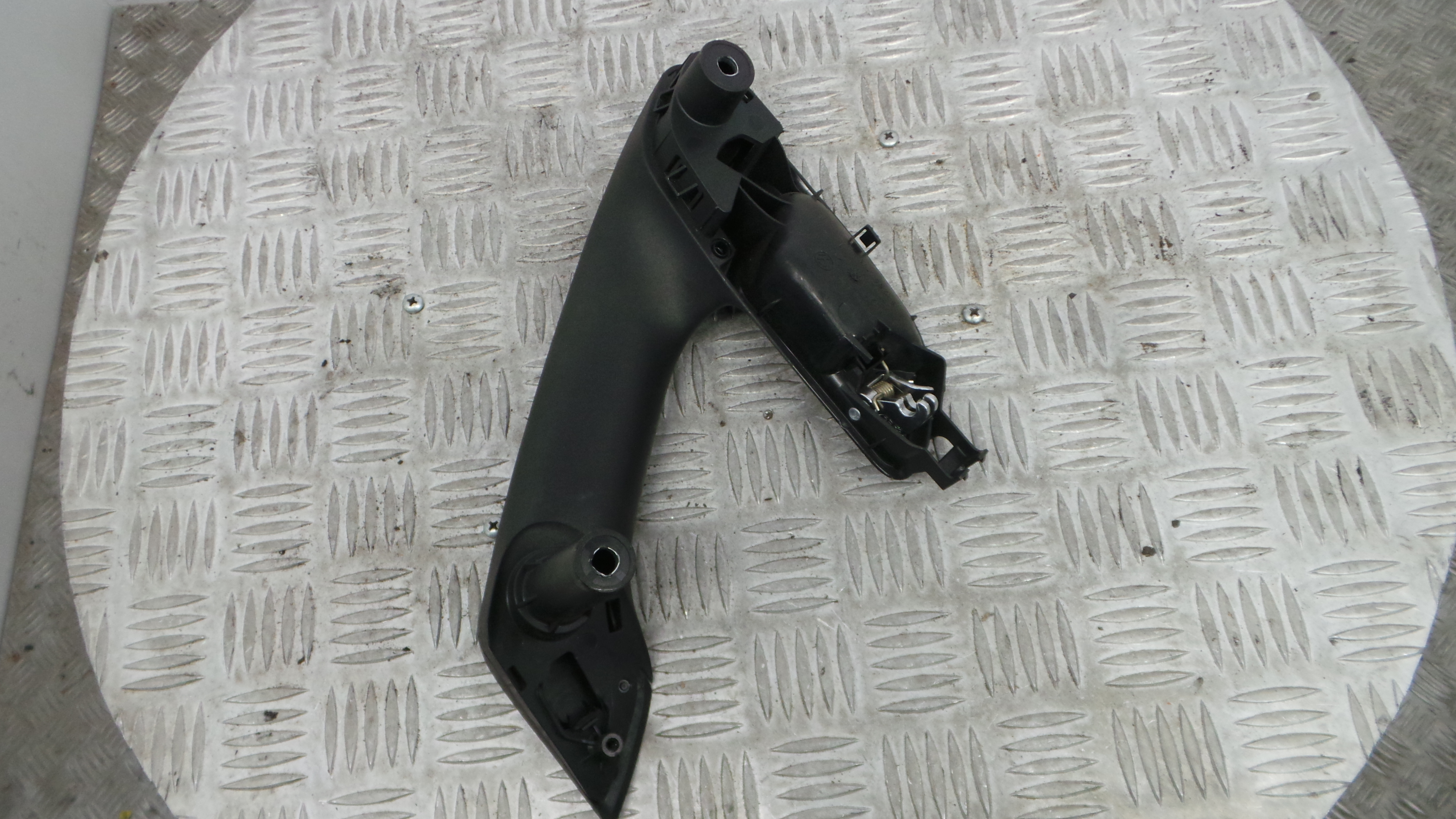 Puxador Interior Frente Esquerdo 6R0867179H - VW POLO V (6R1, 6C1)-36418666