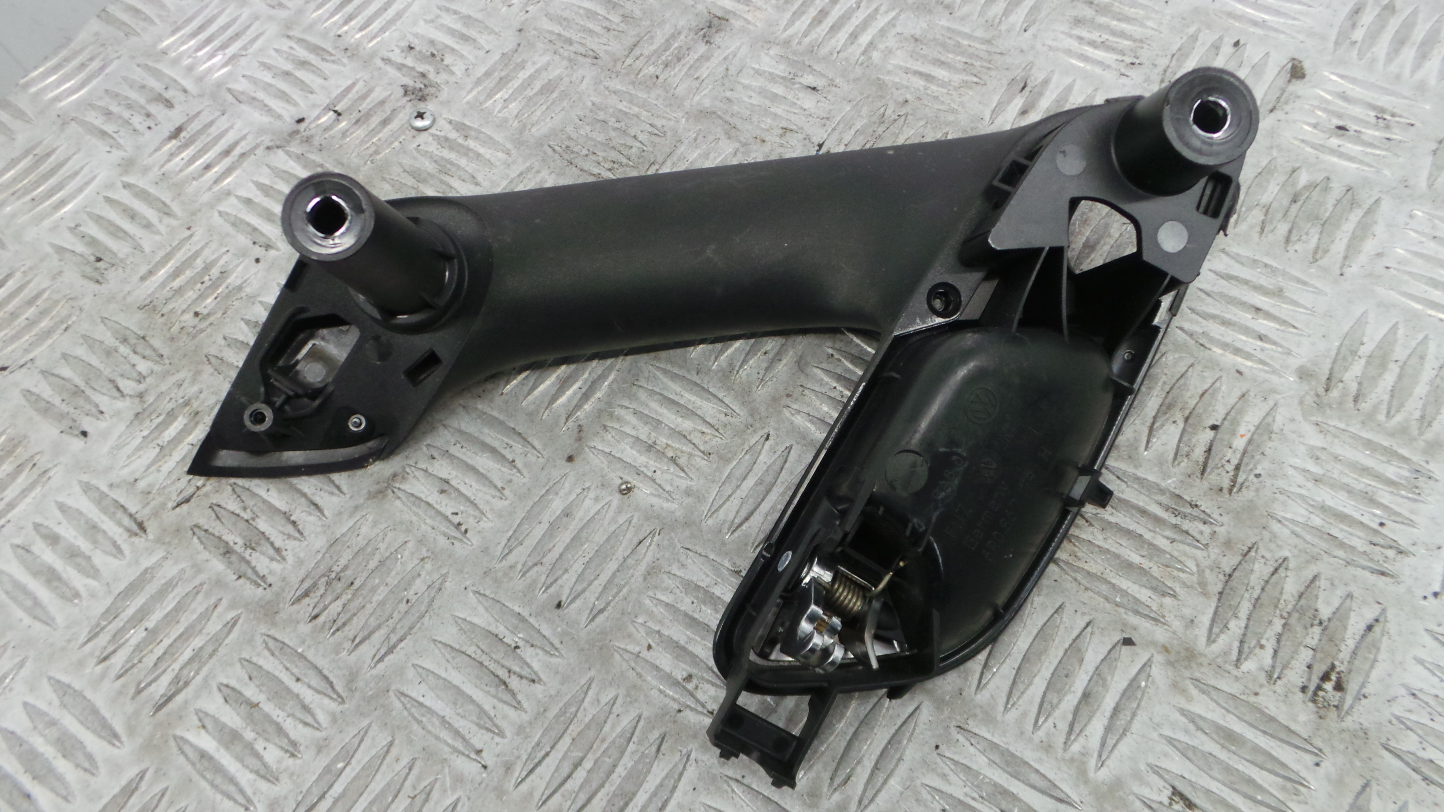 Puxador Interior Frente Esquerdo 6R0867179H - VW POLO V (6R1, 6C1)-36418686