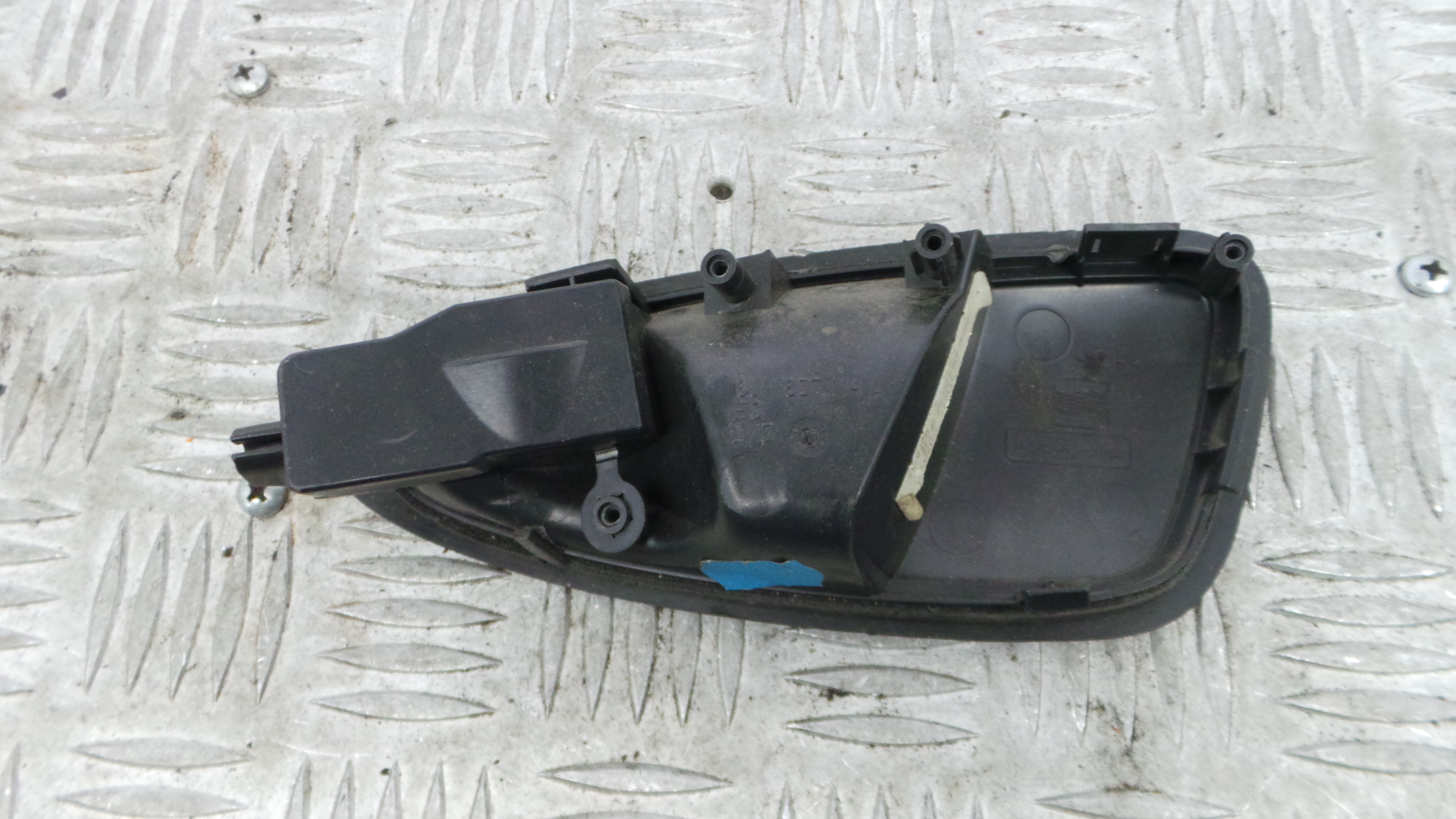 Puxador Interior Frente Direita 6J1837114A - SEAT IBIZA IV (6J5, 6P1), IBIZA Mk IV (6J5, 6P1)-36419134