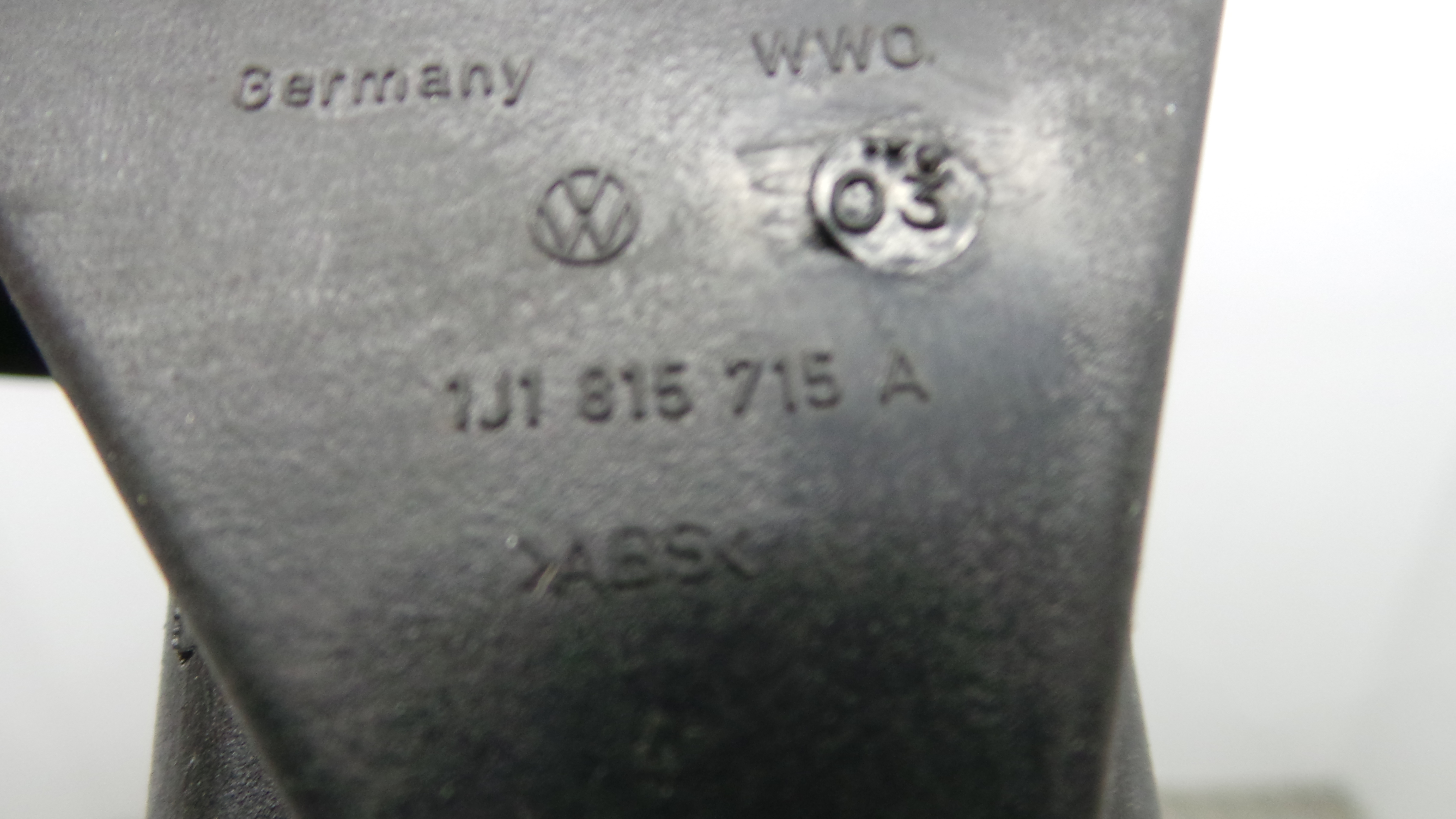 Grelha da Sofagem 1J1815715A - VW GOLF IV (1J1), GOLF Mk IV (1J1)-36419484