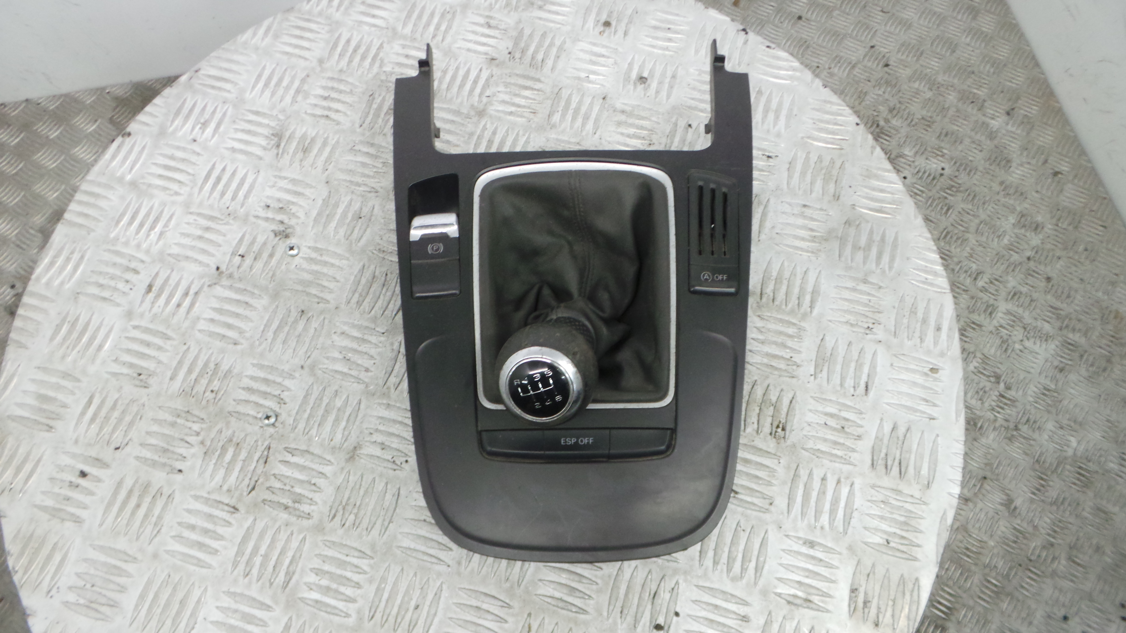 Moca / Fole de Velocidades 8K0864261 - AUDI A4 B8 (8K2)-36419494 Moca / Fole de Velocidades 8K0864261 - AUDI A4 B8 (8K2)-36419494