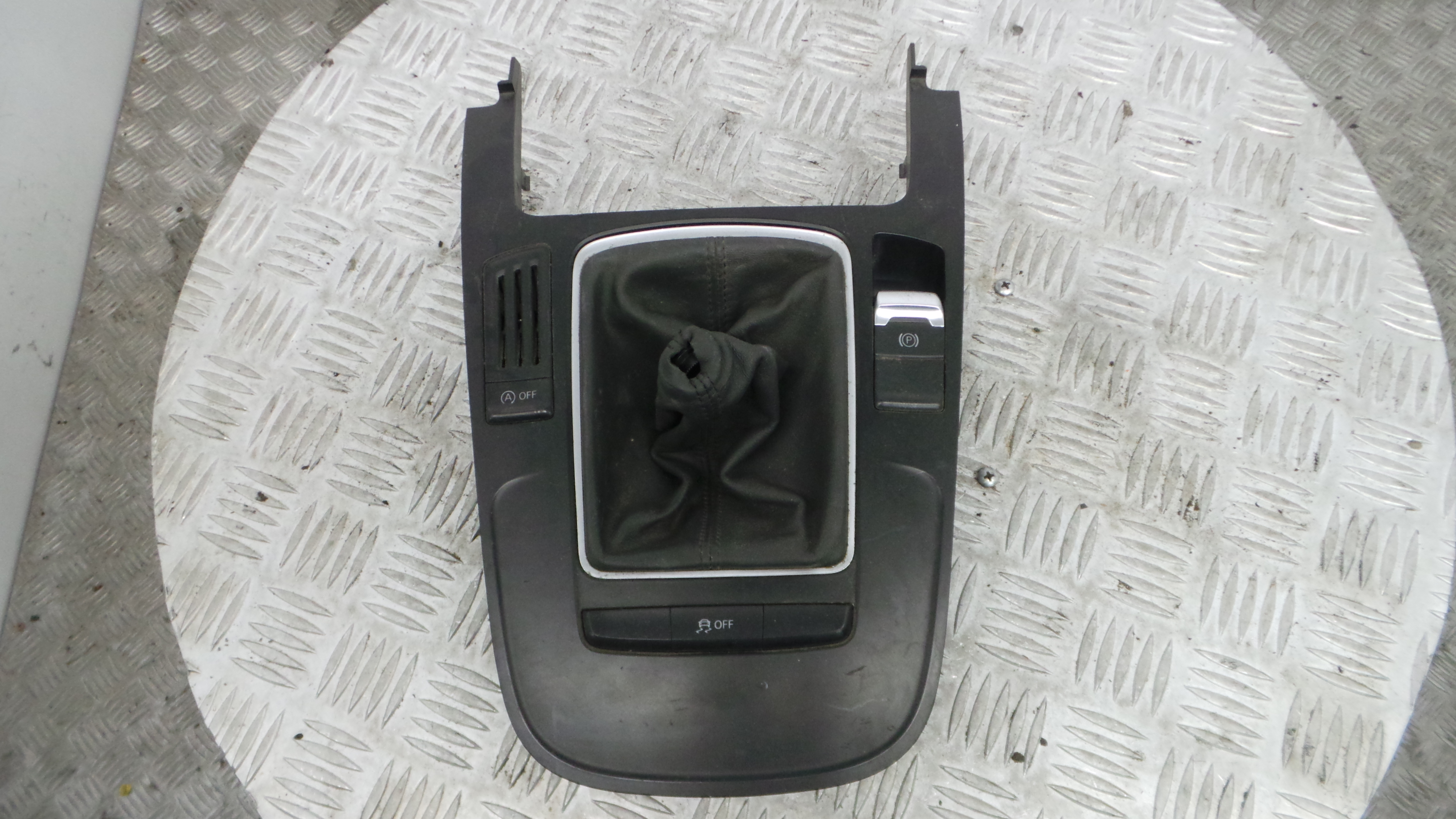 Moca / Fole de Velocidades 8K0864261 - AUDI A4 B8 (8K2)-36419499