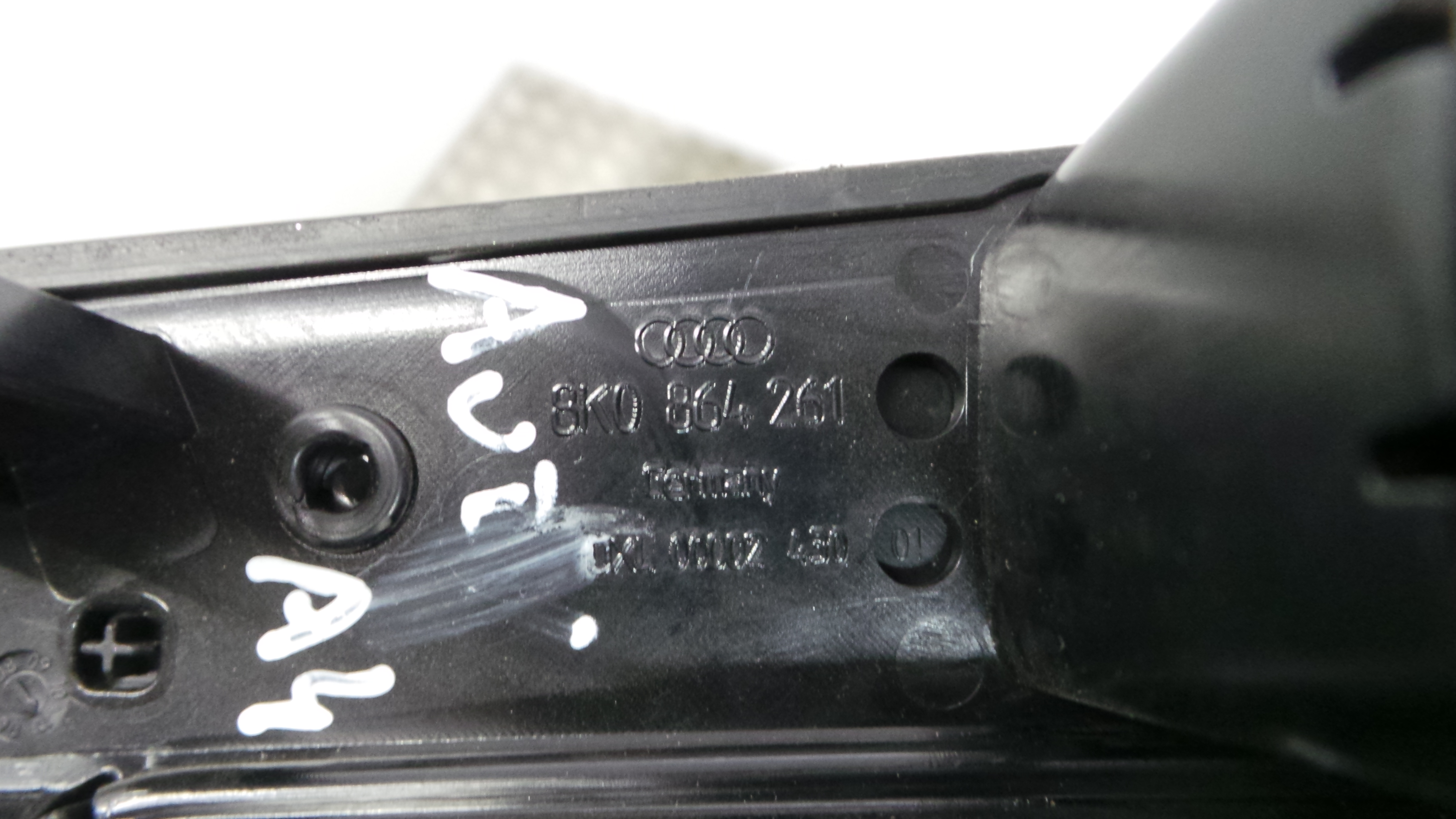 Moca / Fole de Velocidades 8K0864261 - AUDI A4 B8 (8K2)-36419499