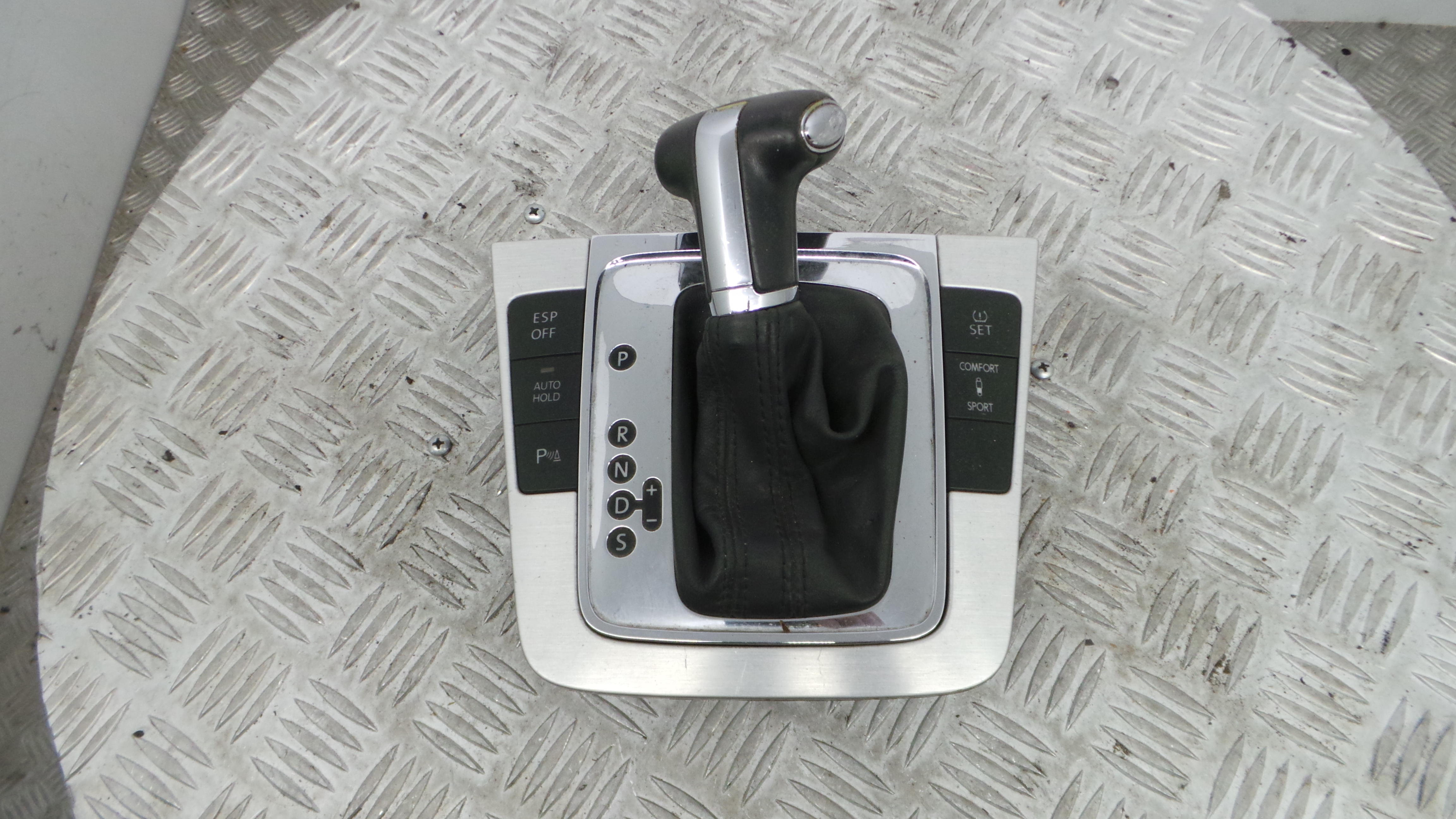 Moca / Fole de Velocidades 3C0864263F - VW PASSAT B6 (3C2)-36419595 Moca / Fole de Velocidades 3C0864263F - VW PASSAT B6 (3C2)-36419595