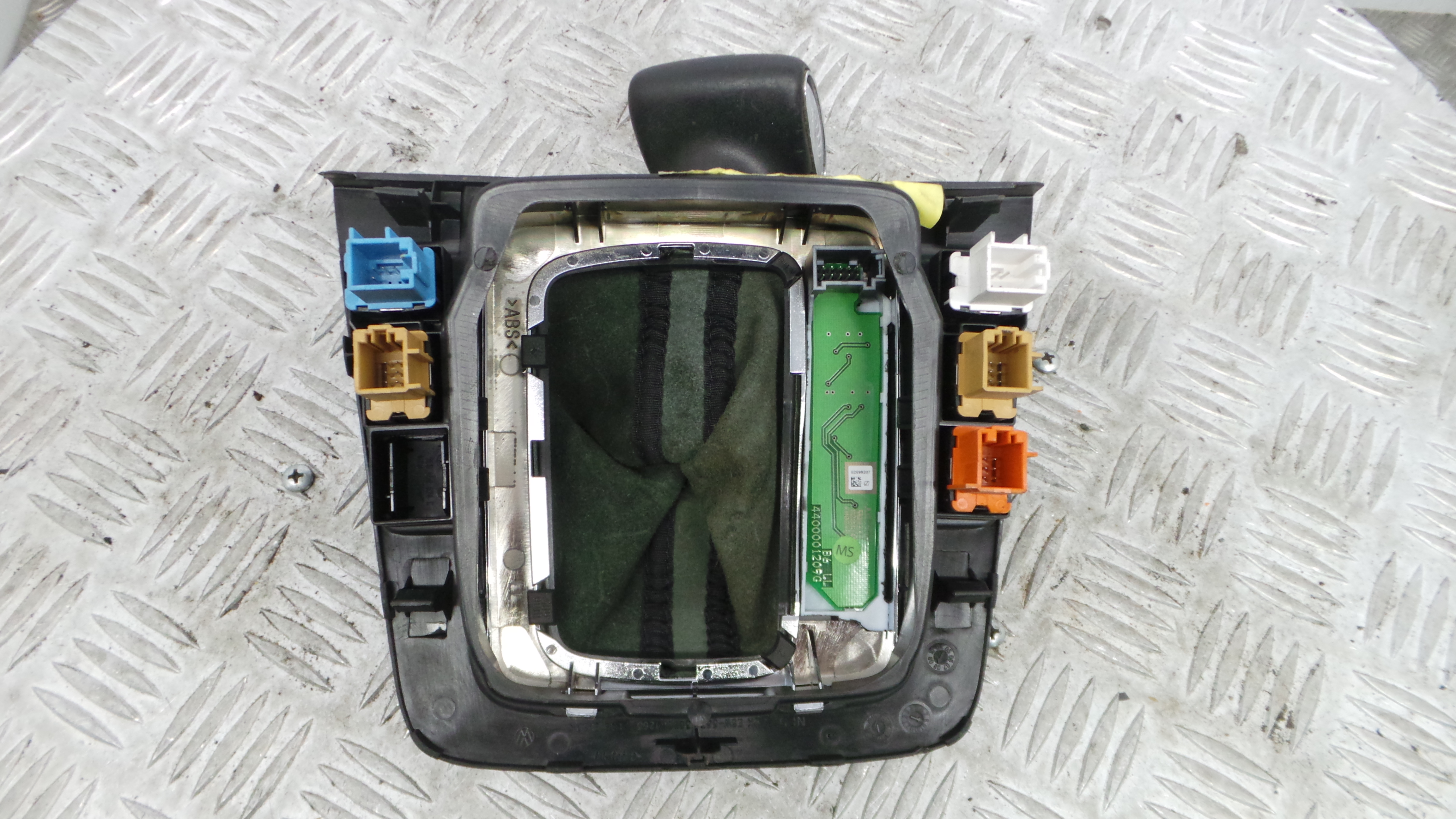 Moca / Fole de Velocidades 3C0864263F - VW PASSAT B6 (3C2)-36419595