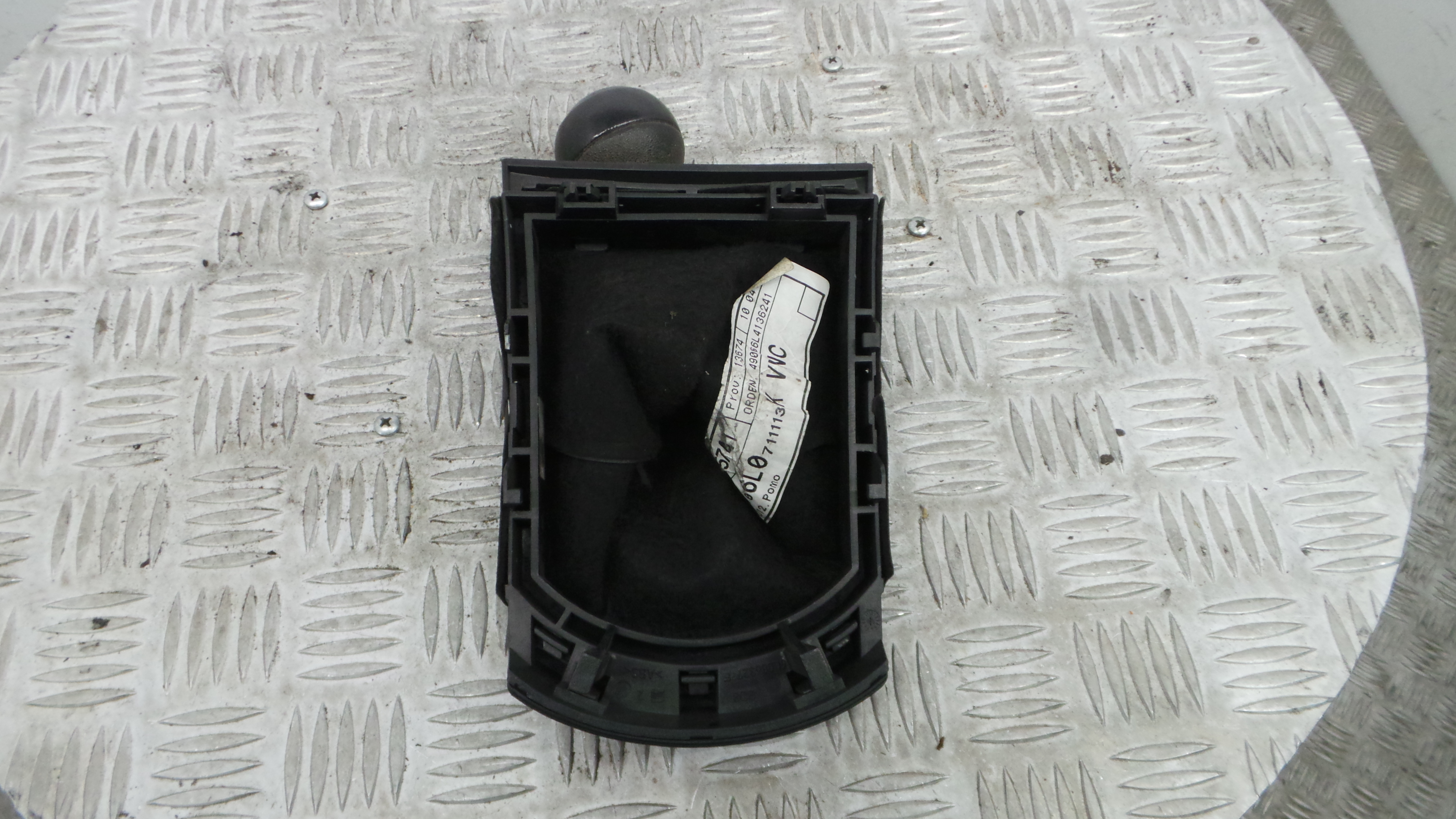 Moca / Fole de Velocidades 6L0863279B - SEAT IBIZA III (6L1), IBIZA Mk III (6L1)-36419612