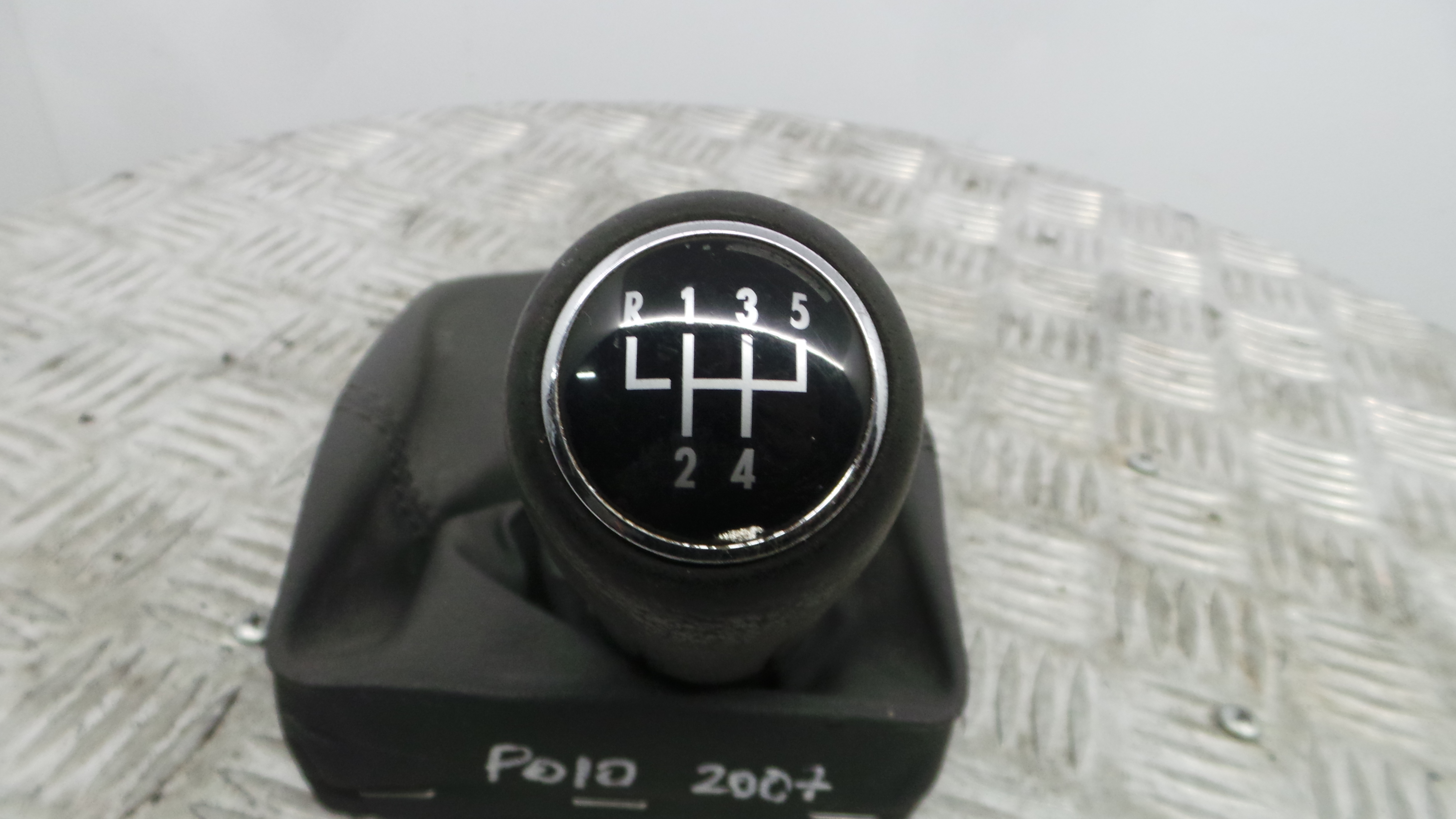 Moca / Fole de Velocidades 6Q1711113F - VW POLO (9N_, 9A_)-36419640