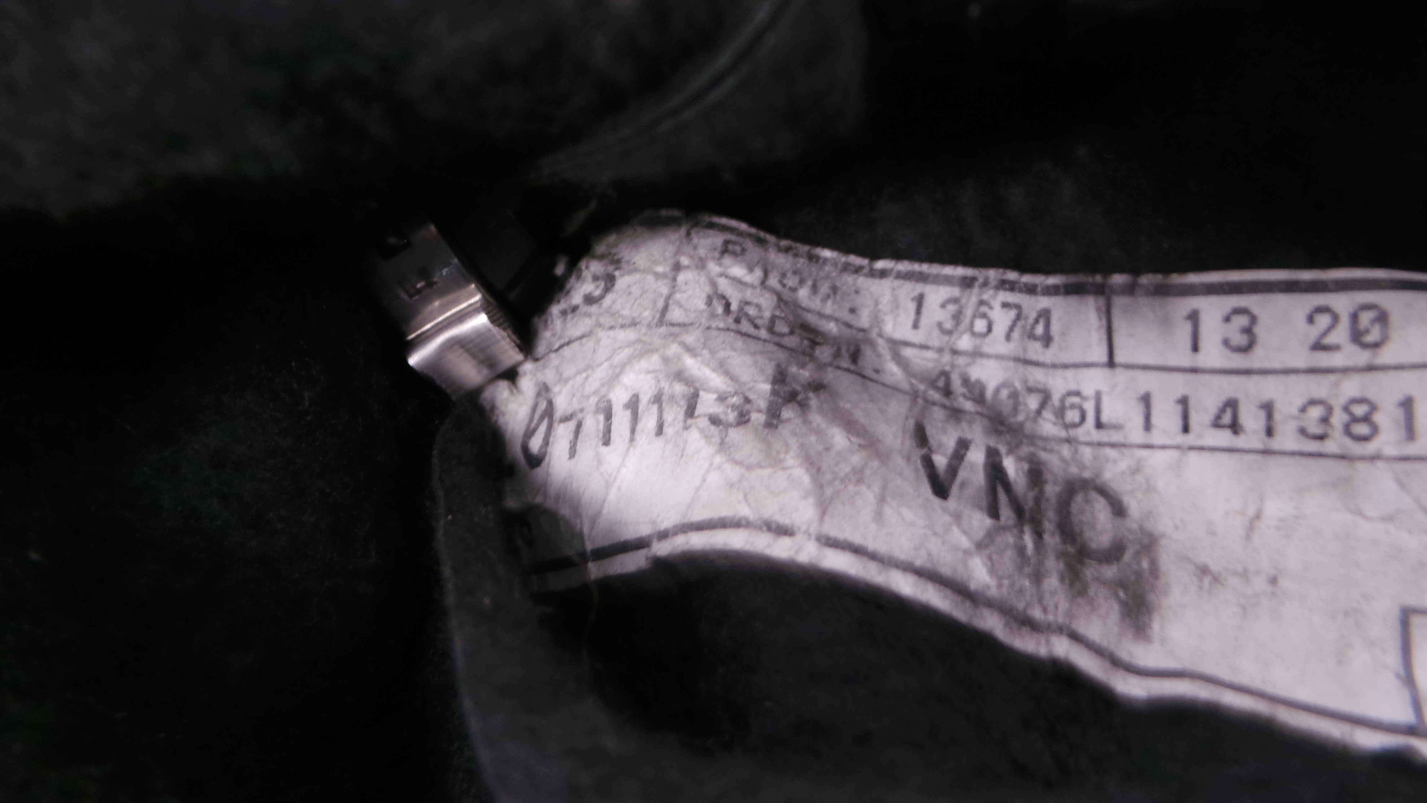 Moca / Fole de Velocidades 6L0711113K - SEAT IBIZA III (6L1), IBIZA Mk III (6L1)-36419648