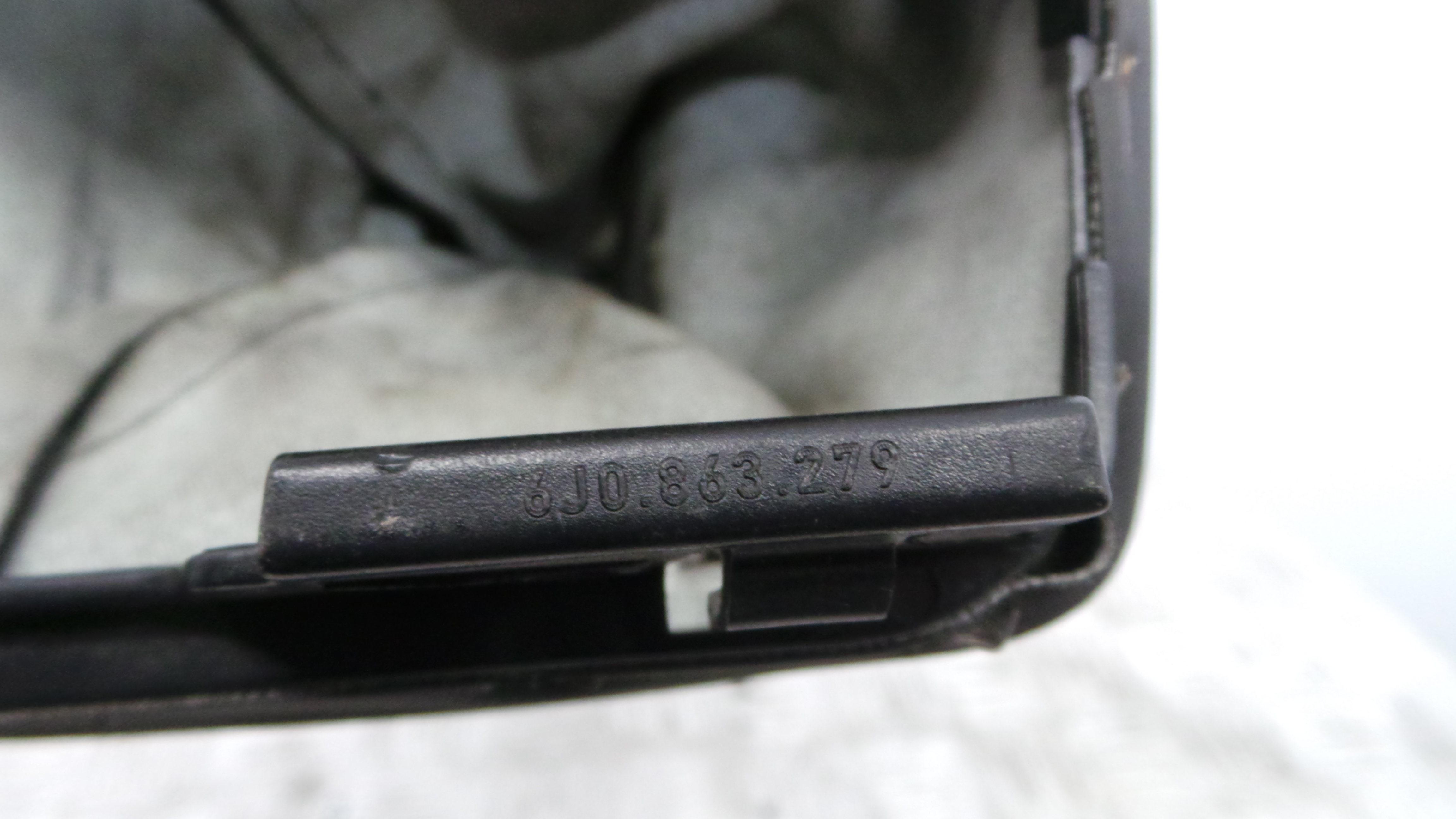 Moca / Fole de Velocidades 6J0863279 - SEAT IBIZA IV (6J5, 6P1), IBIZA Mk IV (6J5, 6P1)-36419655