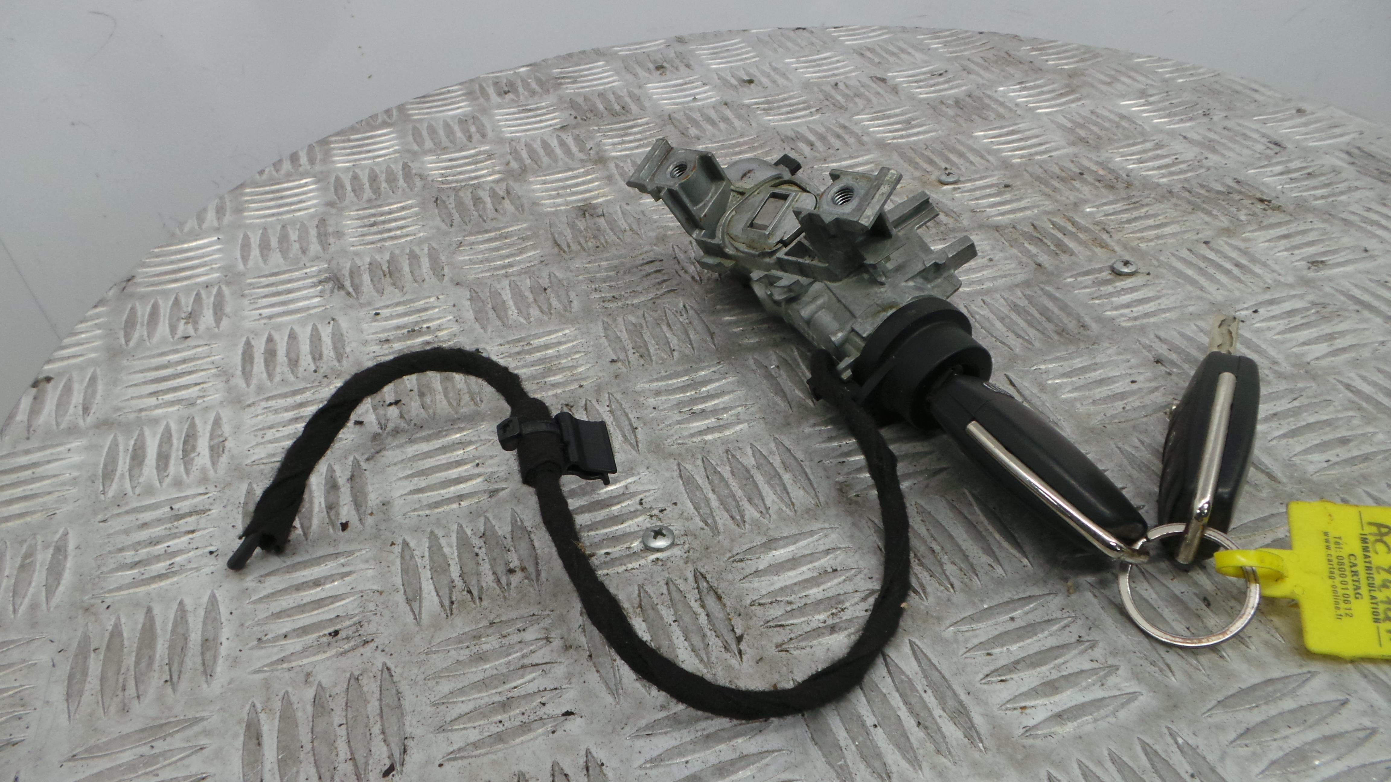 Canhão de ignição 1K0905851B - AUDI A3 (8P1)-36419696