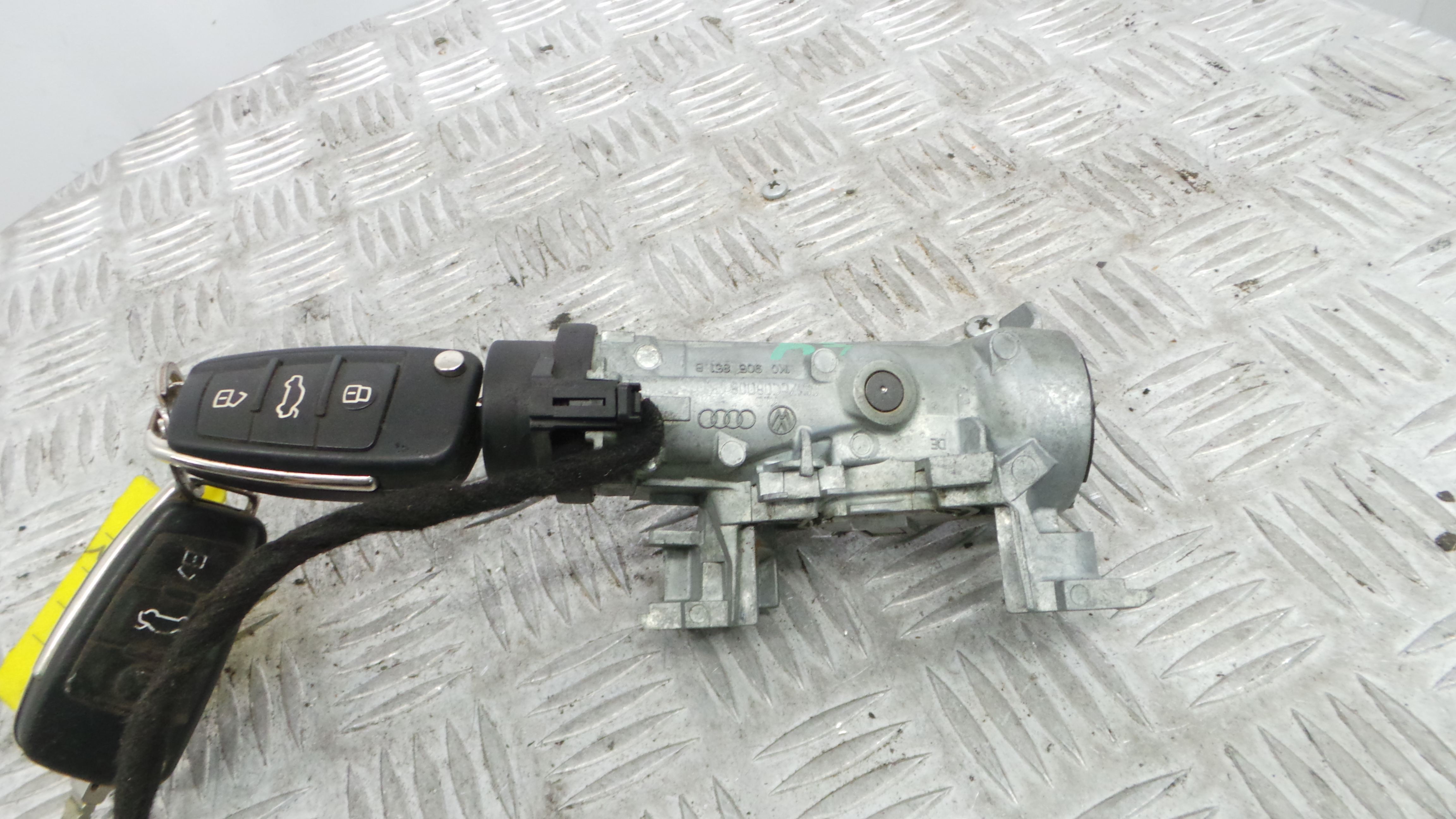 Canhão de ignição 1K0905851B - AUDI A3 (8P1)-36419696