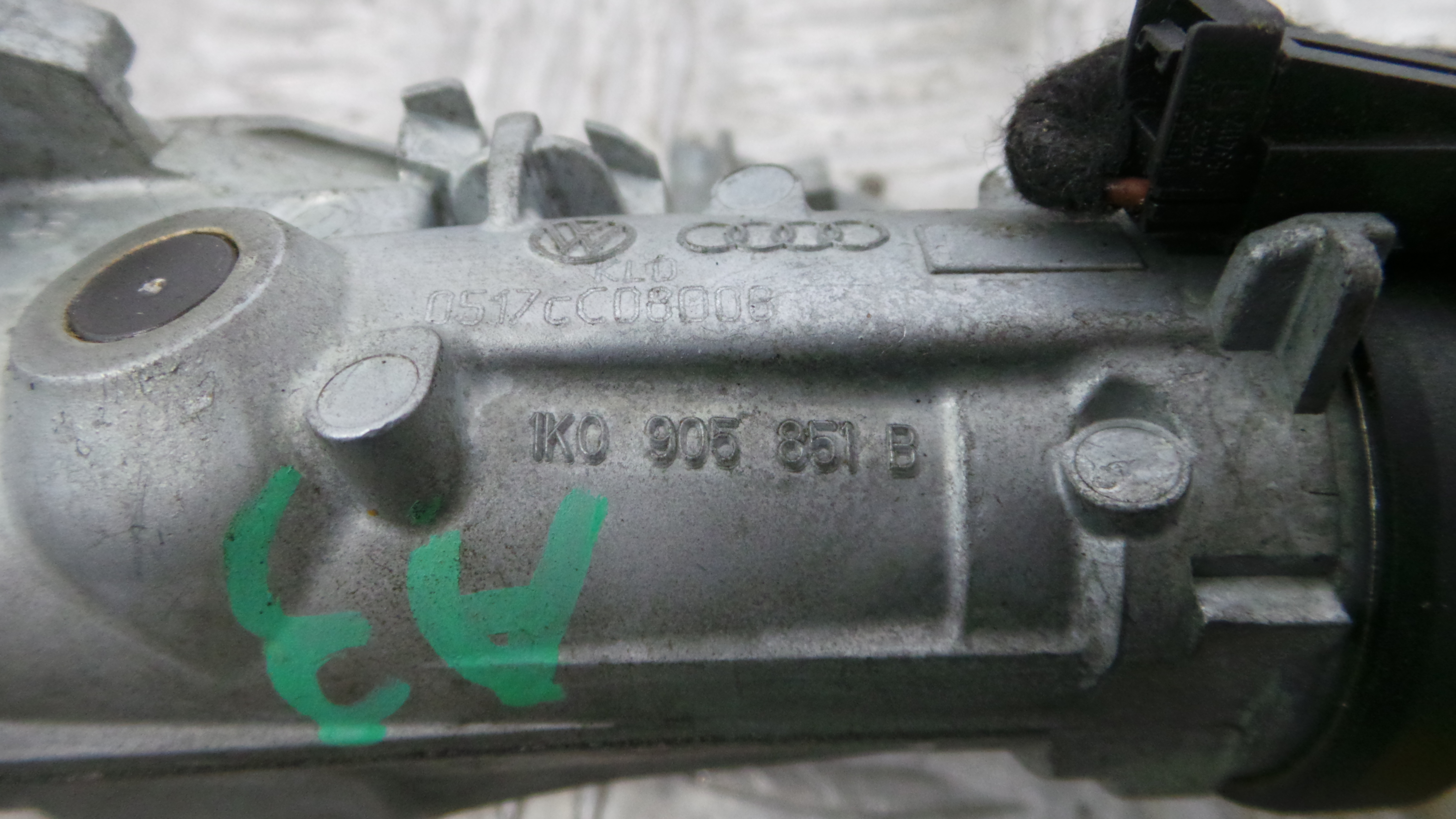 Canhão de ignição 1K0905851B - AUDI A3 (8P1)-36419696