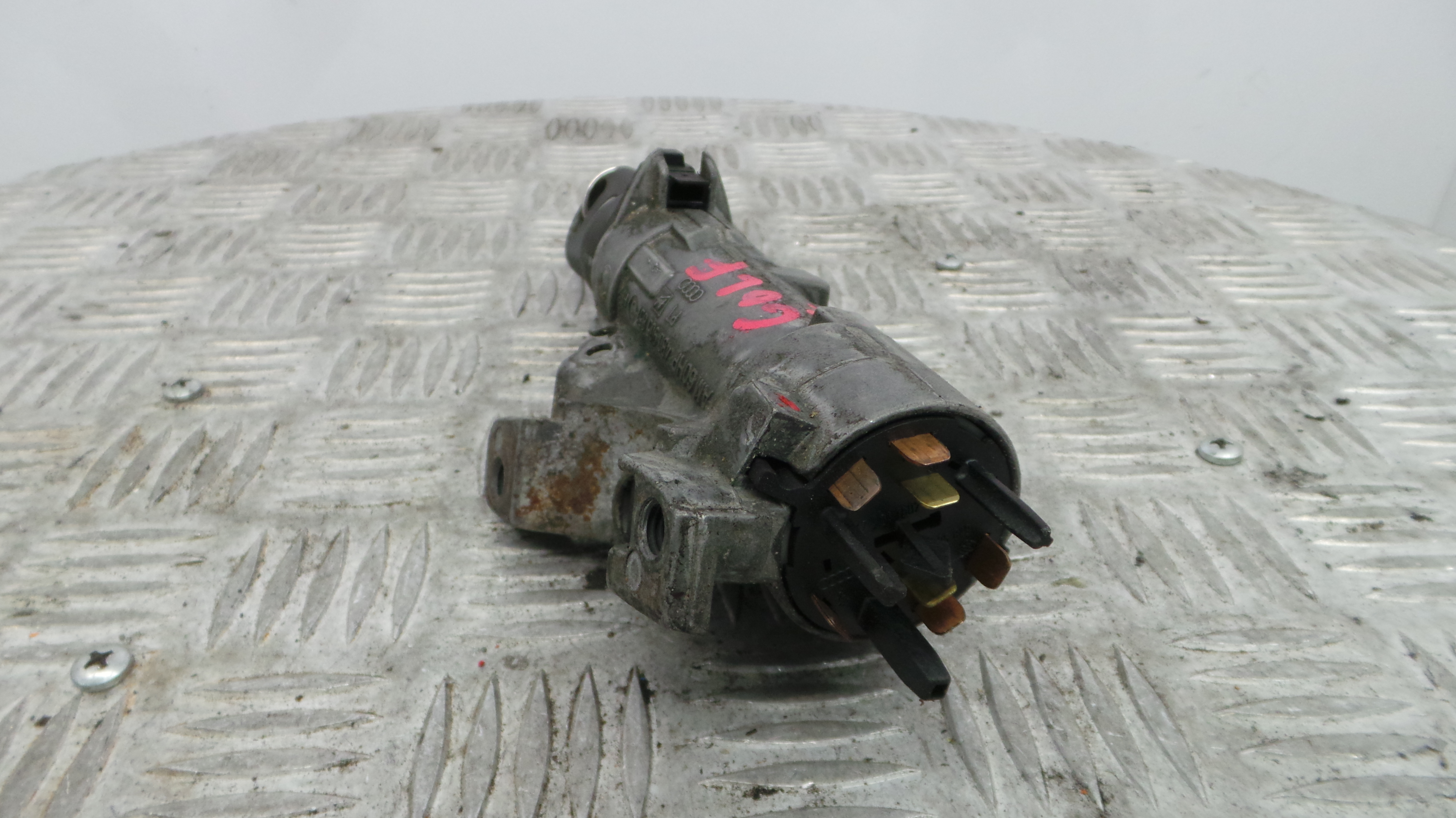 Canhão de ignição 4B0905851C - VW GOLF IV (1J1), GOLF Mk IV (1J1)-36419706