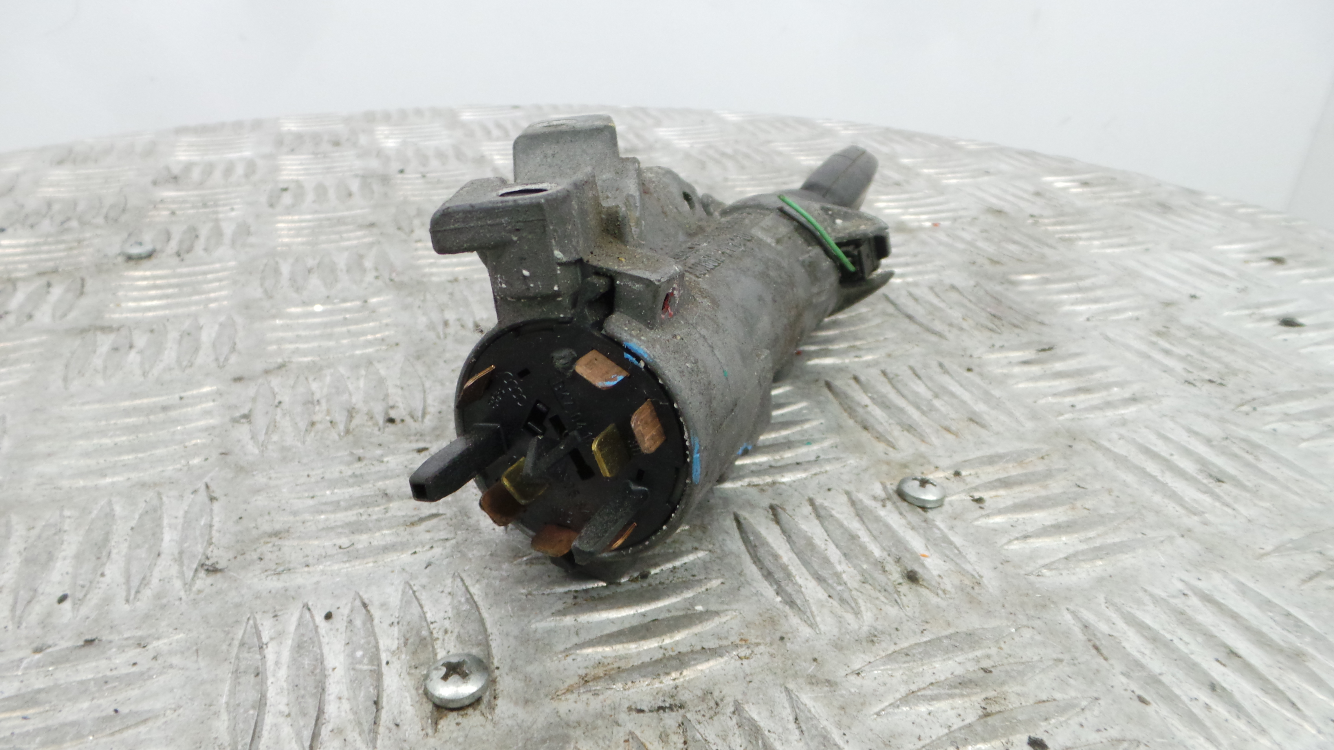 Canhão de ignição 4B0905851C - SKODA FABIA I (6Y2)-36419724