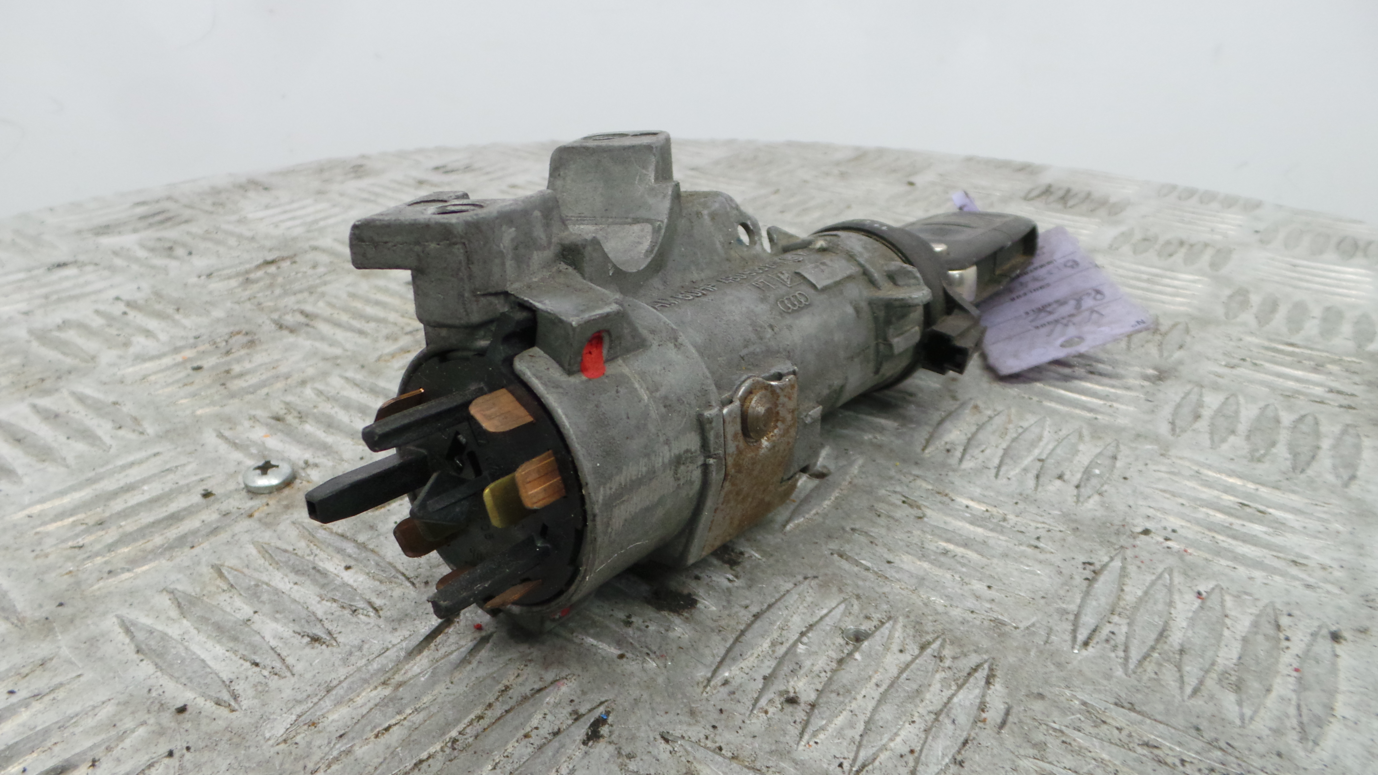 Canhão de ignição 4B0905851G - VW POLO (9N_, 9A_)-36419730