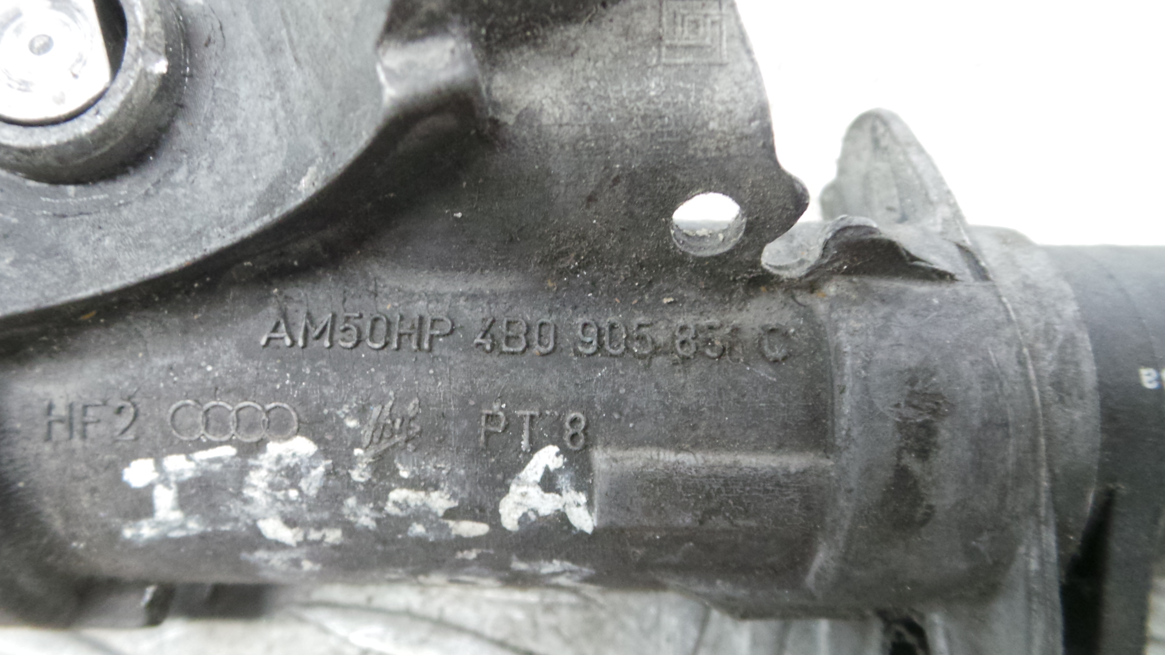 Canhão de ignição 4B0905851C - SEAT IBIZA III (6L1), IBIZA Mk III (6L1)-36419745