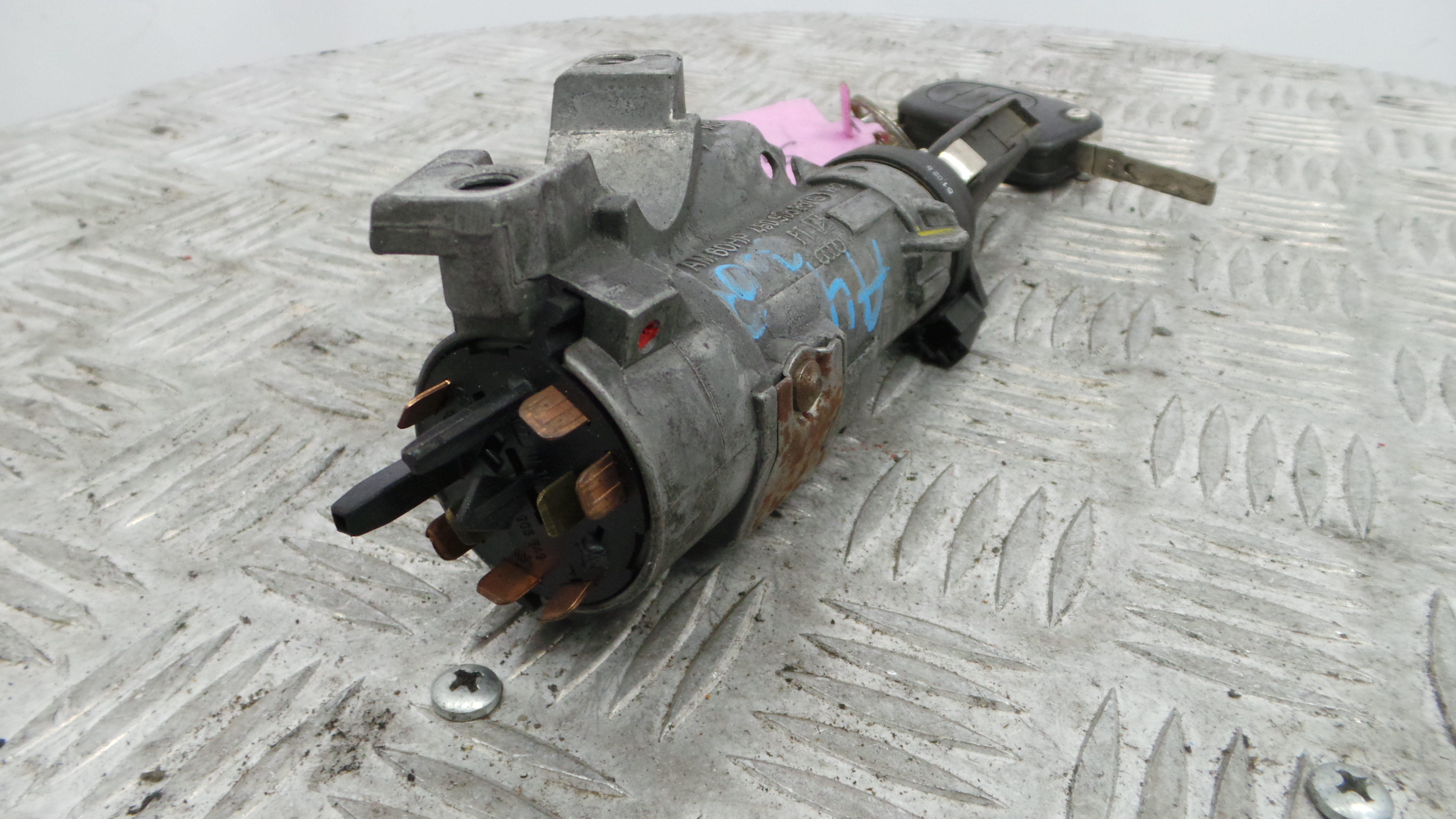 Canhão de ignição 4B0905851G - AUDI A4 B6 (8E2)-36419748