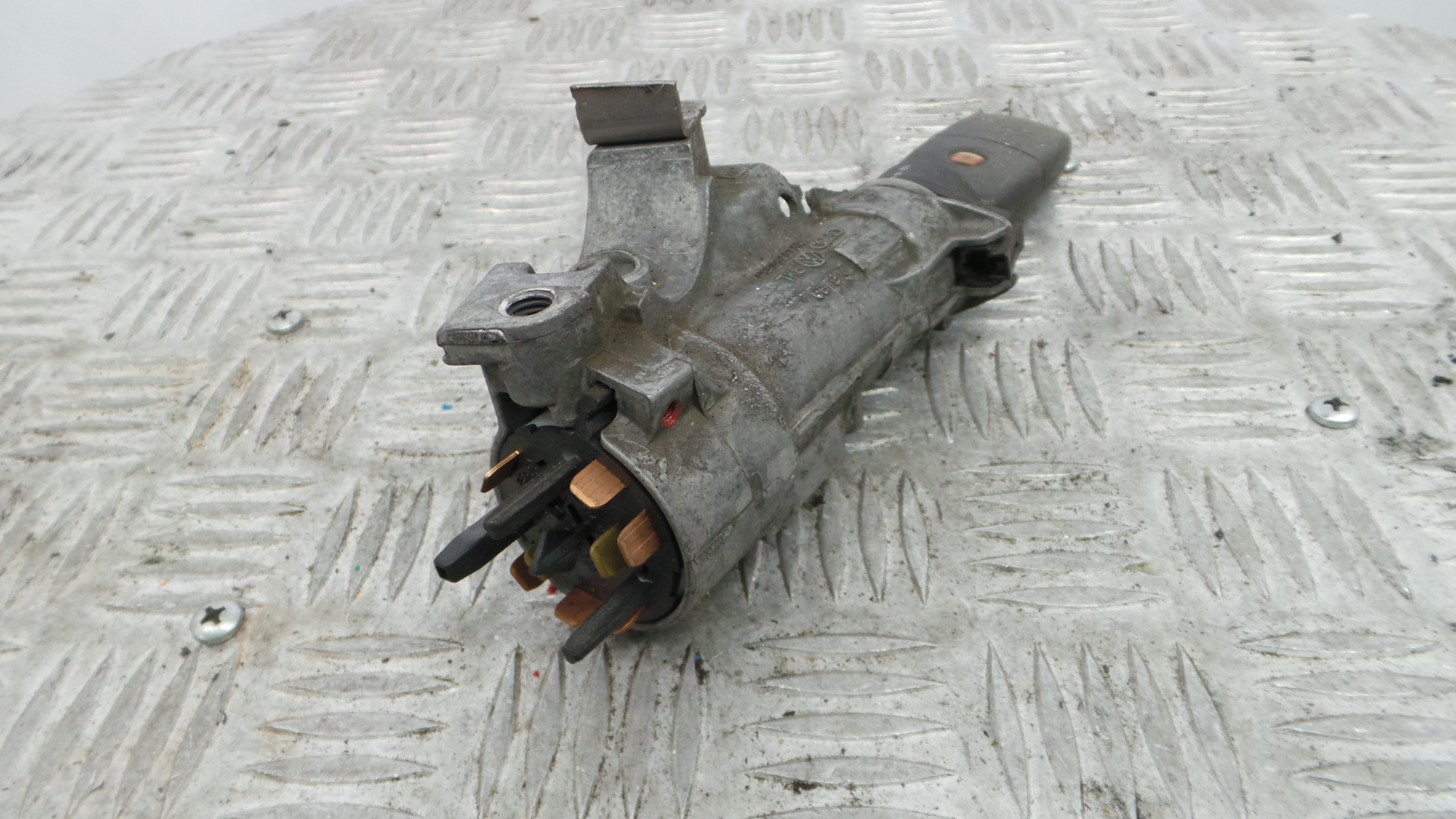 Canhão de ignição 4B0905851C - SEAT IBIZA IV (6J5, 6P1), IBIZA Mk IV (6J5, 6P1)-36419760