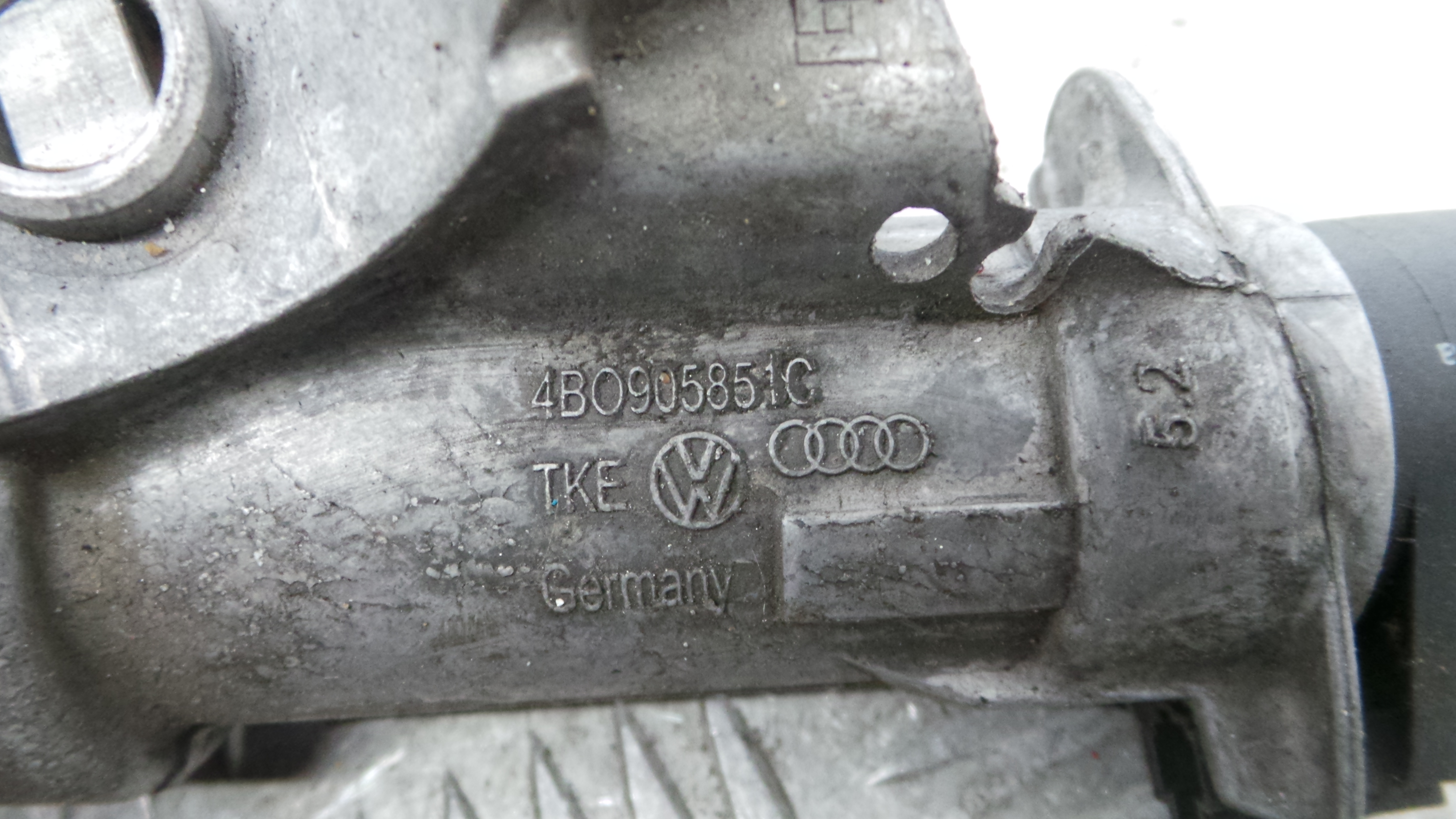 Canhão de ignição 4B0905851C - SEAT IBIZA IV (6J5, 6P1), IBIZA Mk IV (6J5, 6P1)-36419760