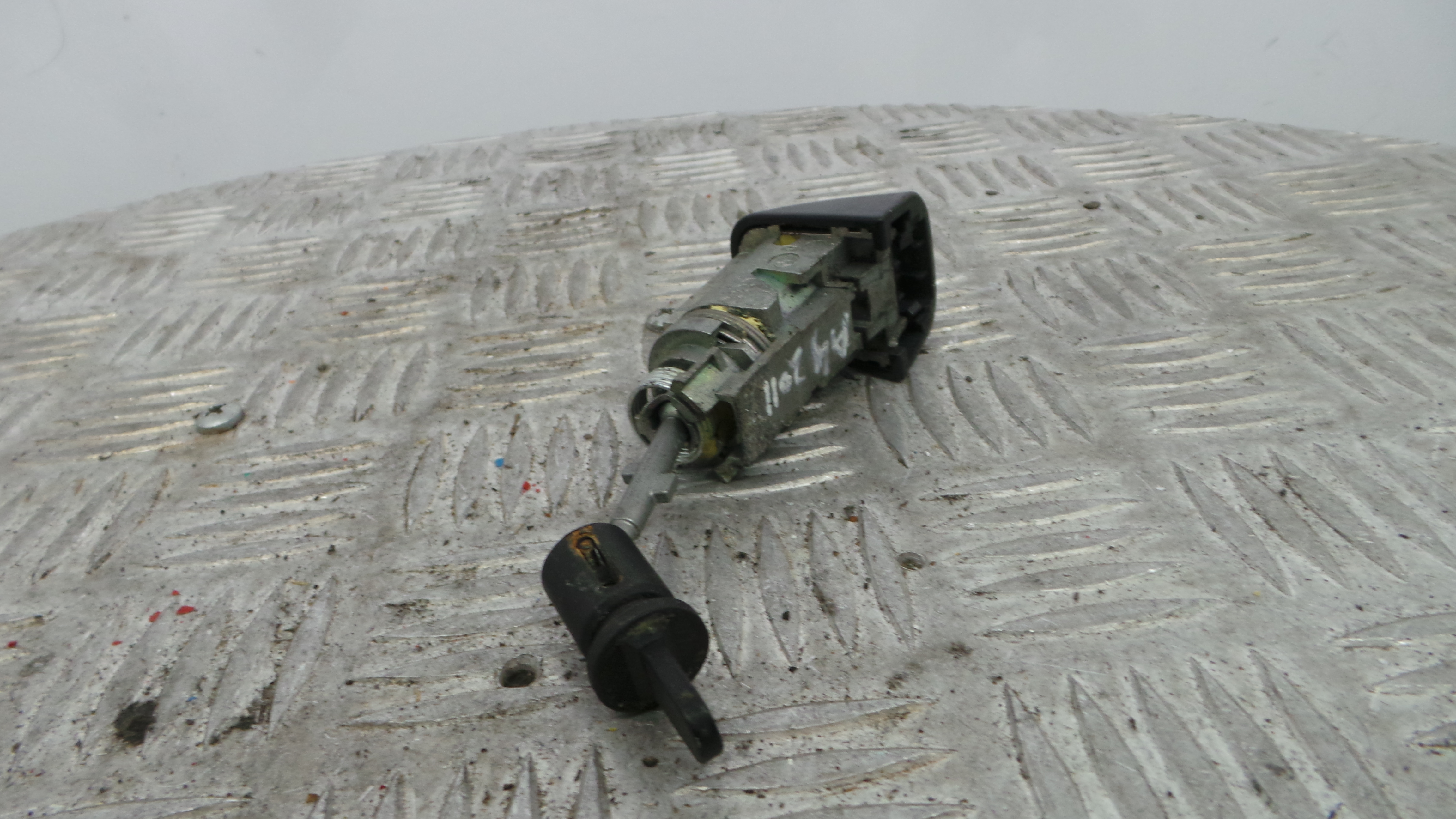 Canhão De Fechadura N0503058 - AUDI A4 B8 (8K2)-36422143