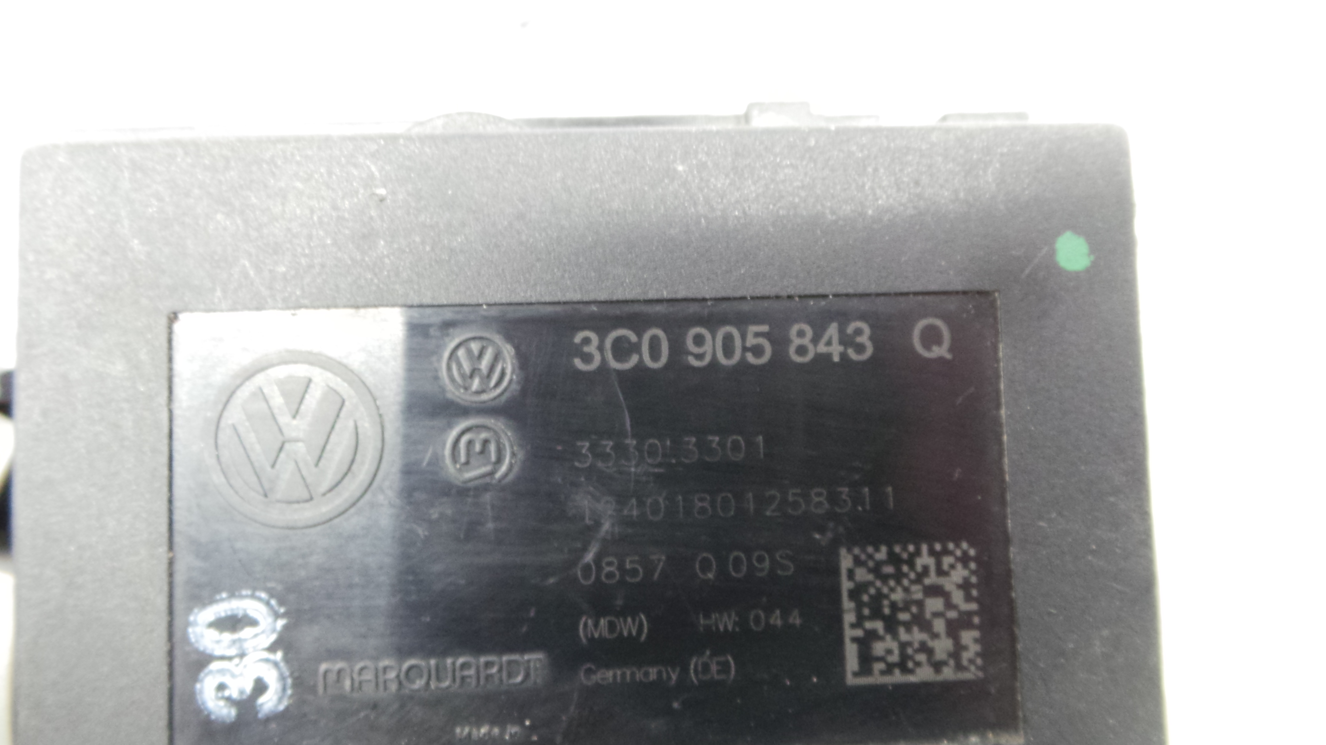 Módulo De Ignição 3C0905843Q - VW PASSAT B6 (3C2)-36422189