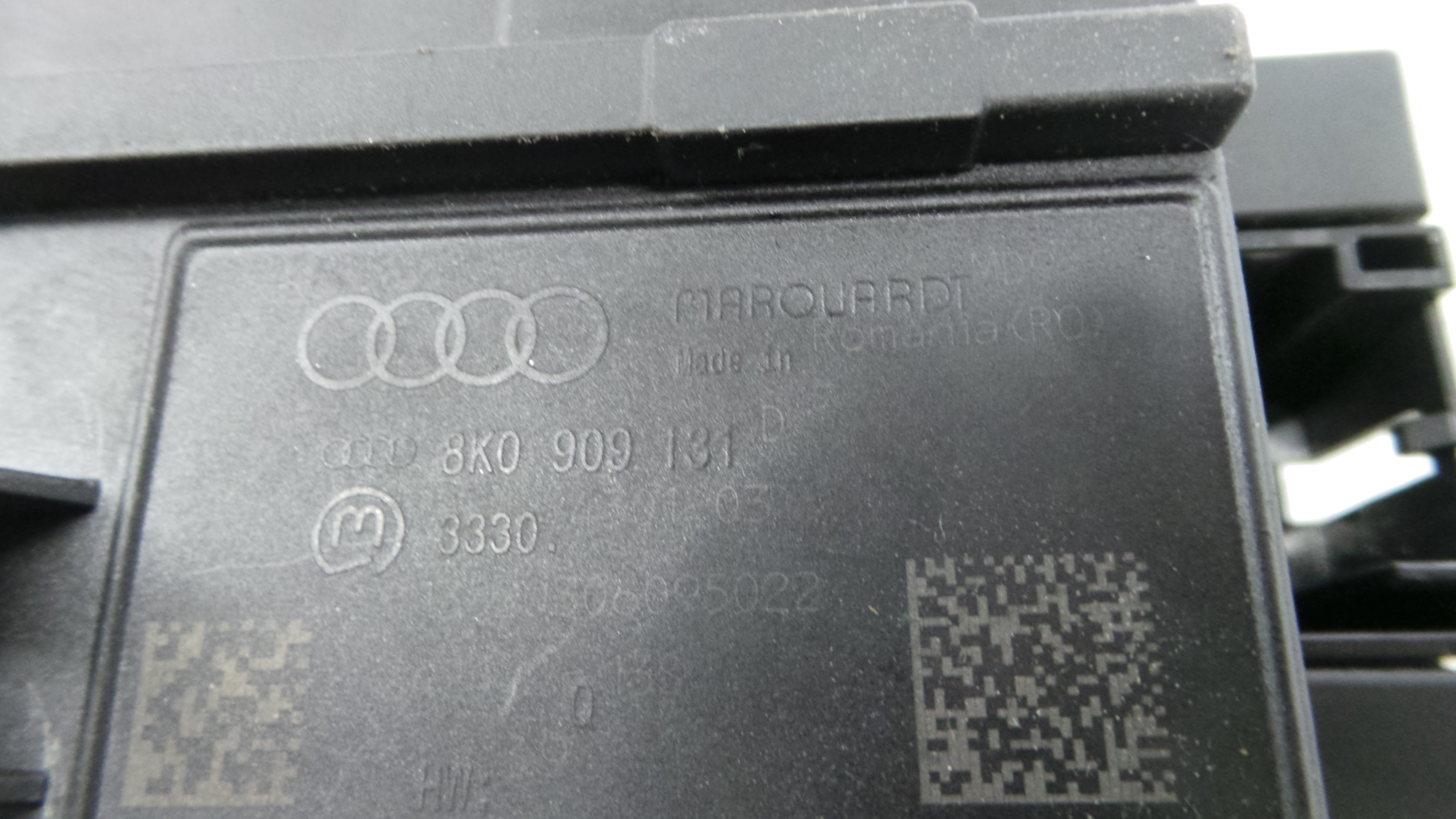 Módulo De Ignição 8K0909131D - AUDI A4 B8 (8K2)-36422192