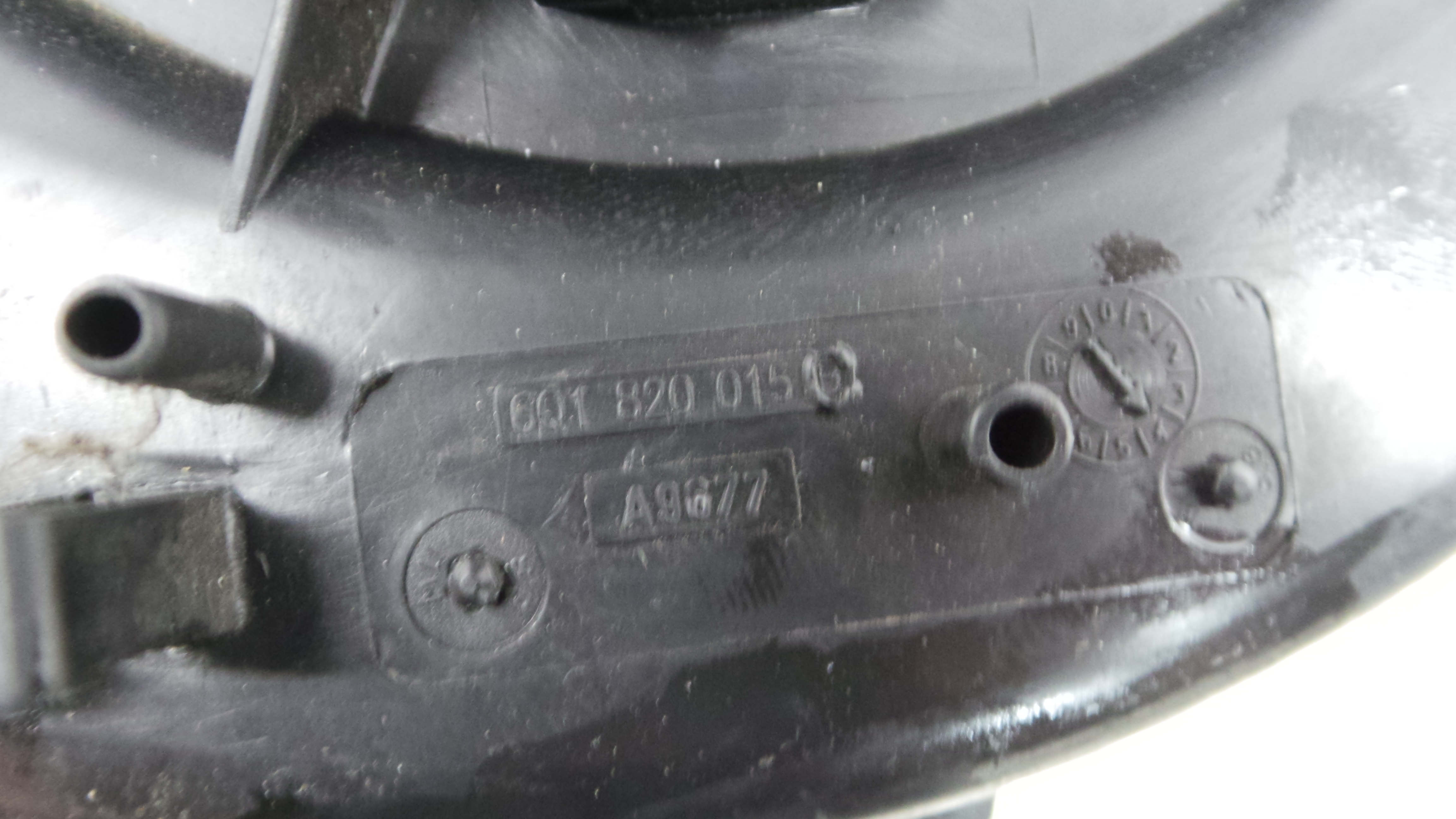 Motor da Chauffage / Motor de Sofagem 6Q182015C - VW POLO (9N_, 9A_)-36422235