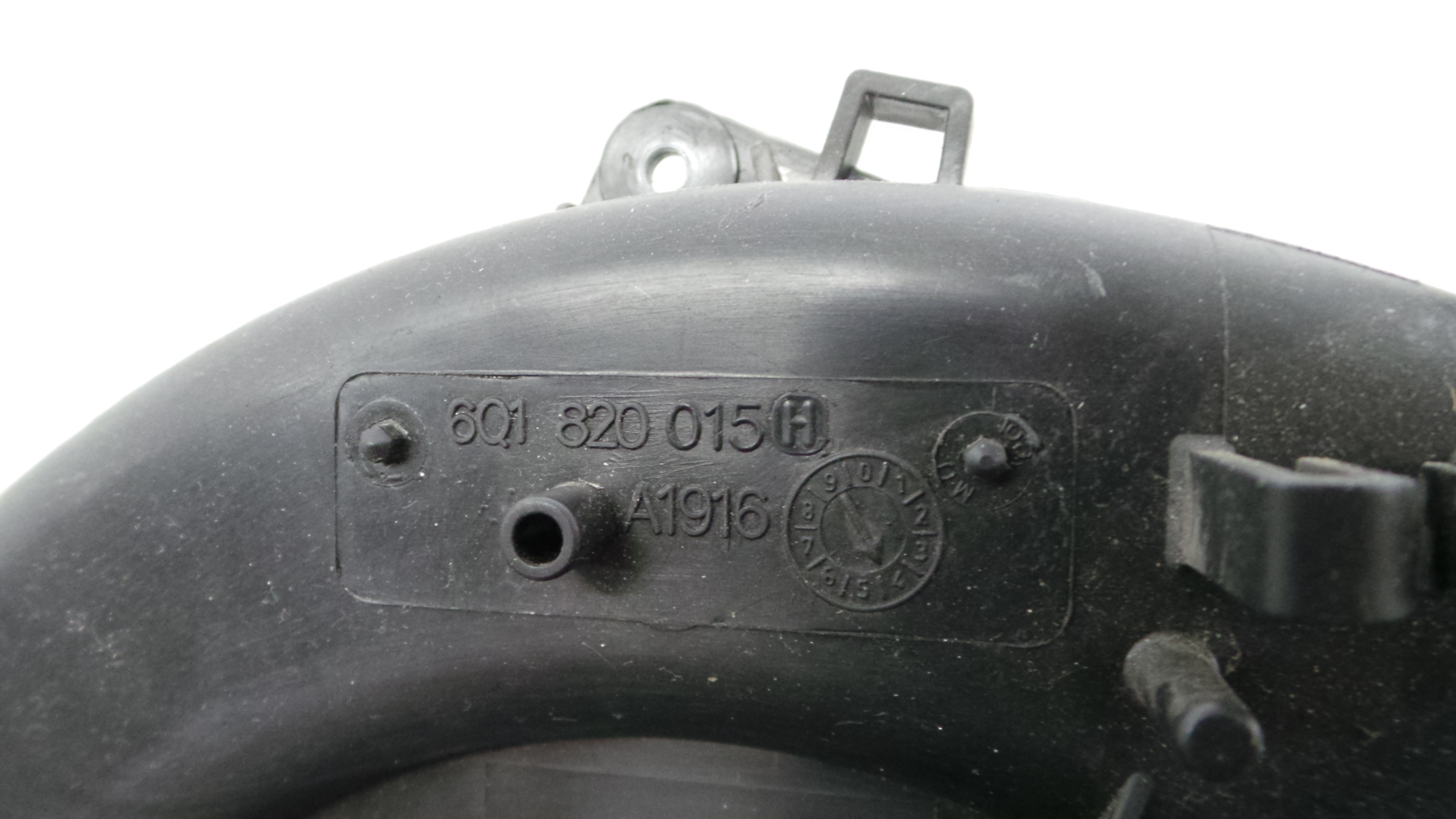 Motor da Chauffage / Motor de Sofagem 6Q1820015H - SEAT IBIZA IV (6J5, 6P1), IBIZA Mk IV (6J5, 6P1)-36422250