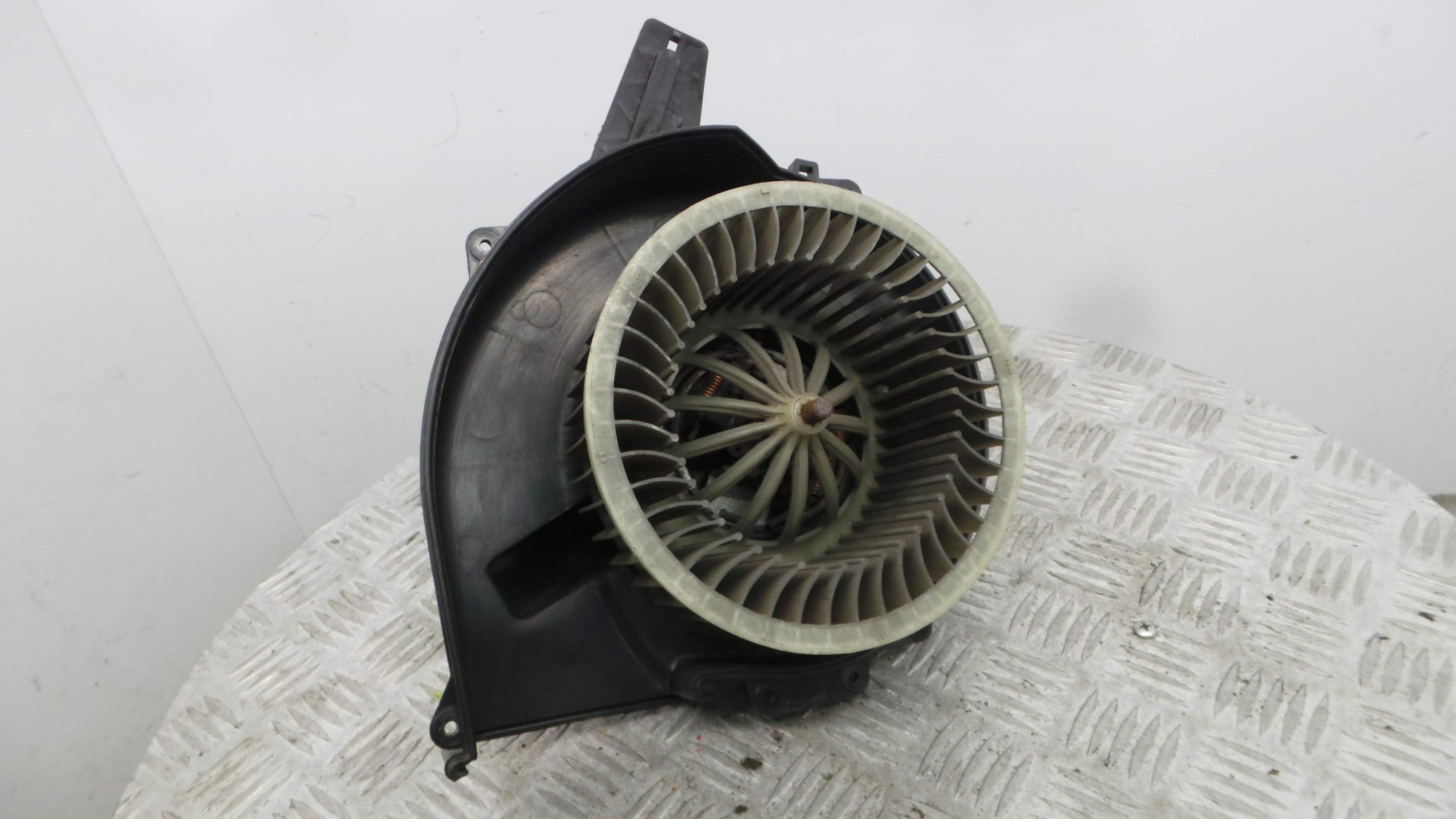 Motor da Chauffage / Motor de Sofagem 6Q1820015C - SKODA FABIA I (6Y2)-36422256