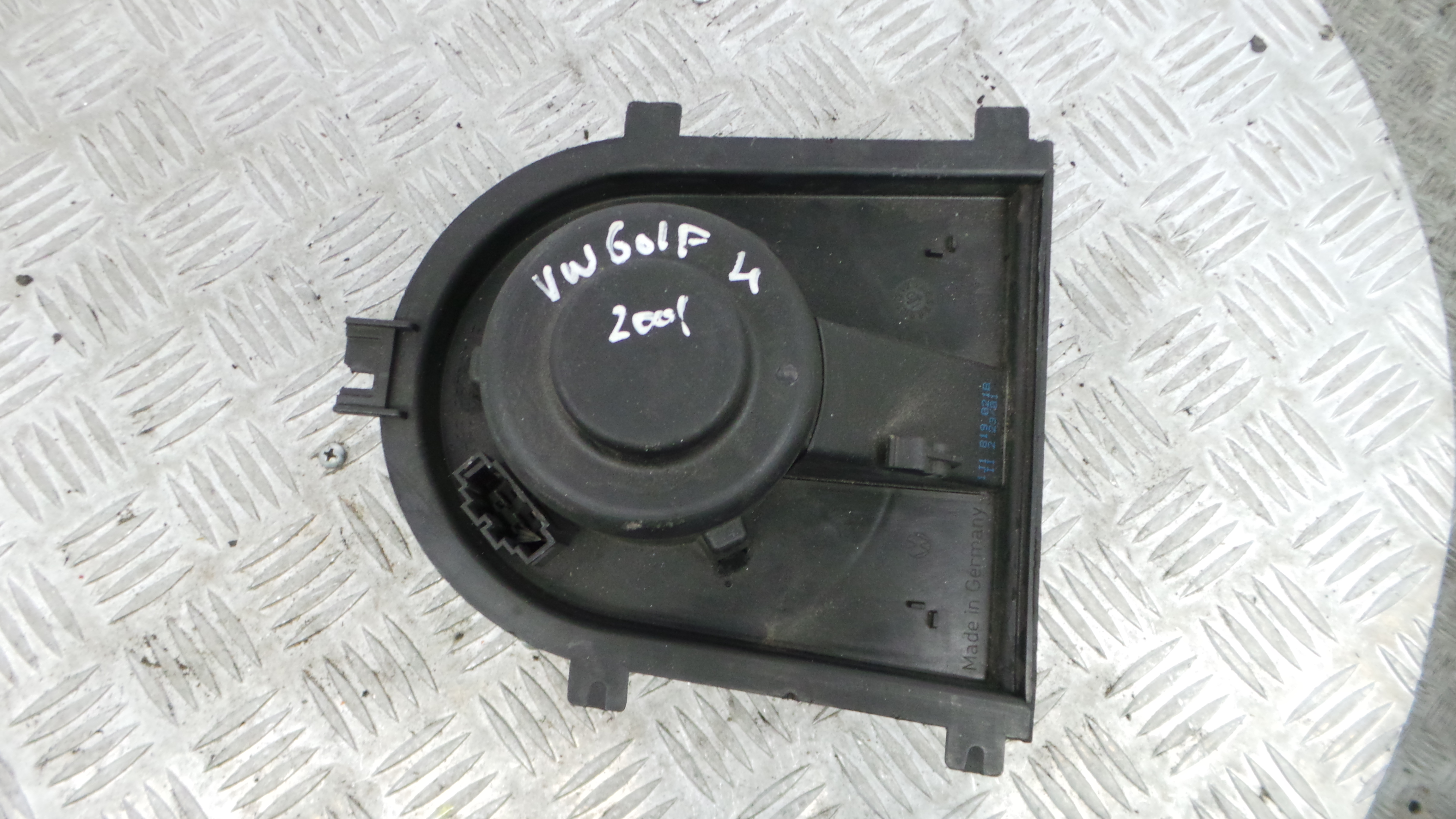 Motor da Chauffage / Motor de Sofagem 1J1819021B - VW GOLF IV (1J1), GOLF Mk IV (1J1)-36422286