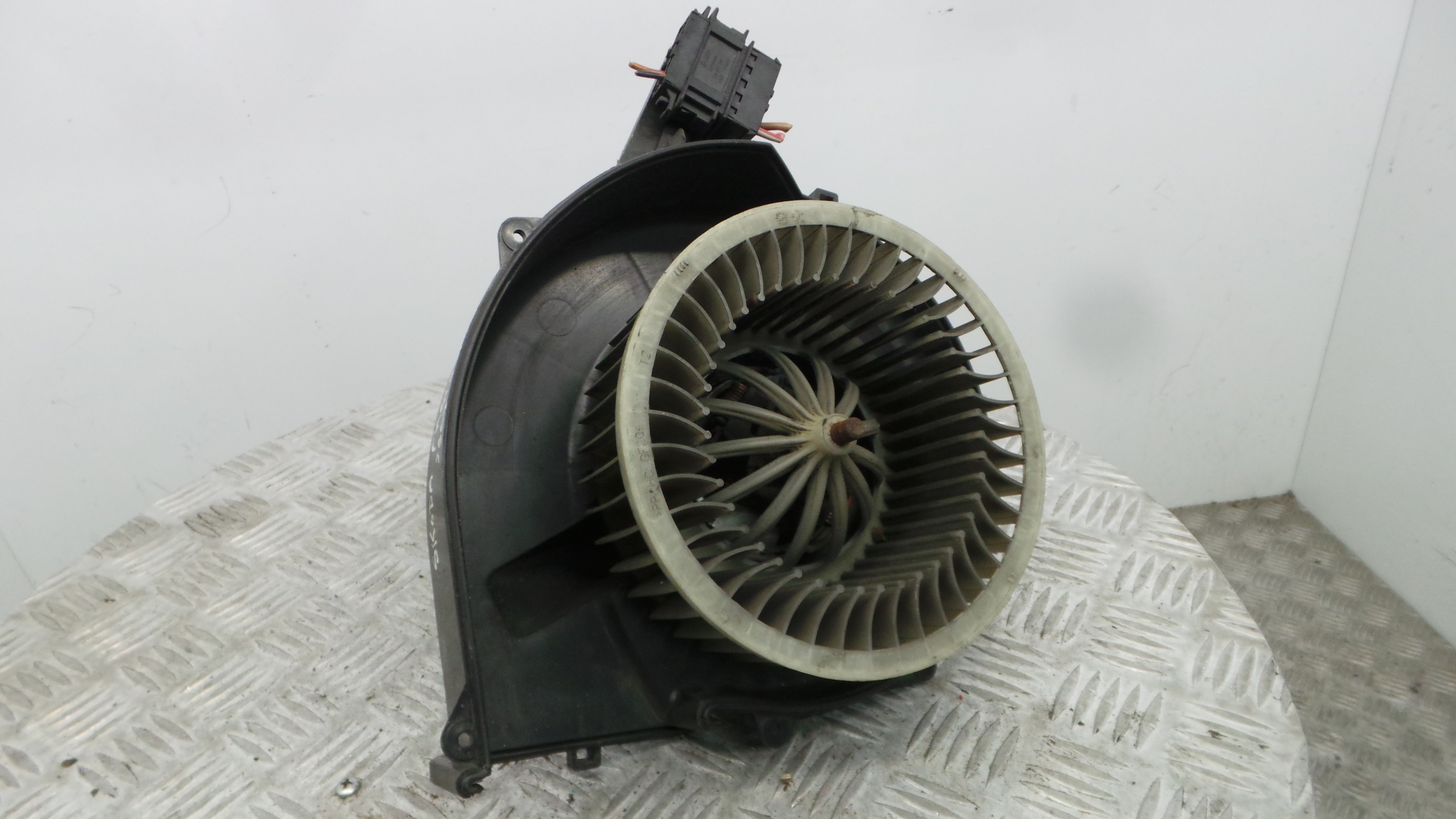 Motor da Chauffage / Motor de Sofagem 6Q1820015C - SKODA FABIA I (6Y2)-36422289 Motor da Chauffage / Motor de Sofagem 6Q1820015C - SKODA FABIA I (6Y2)-36422289