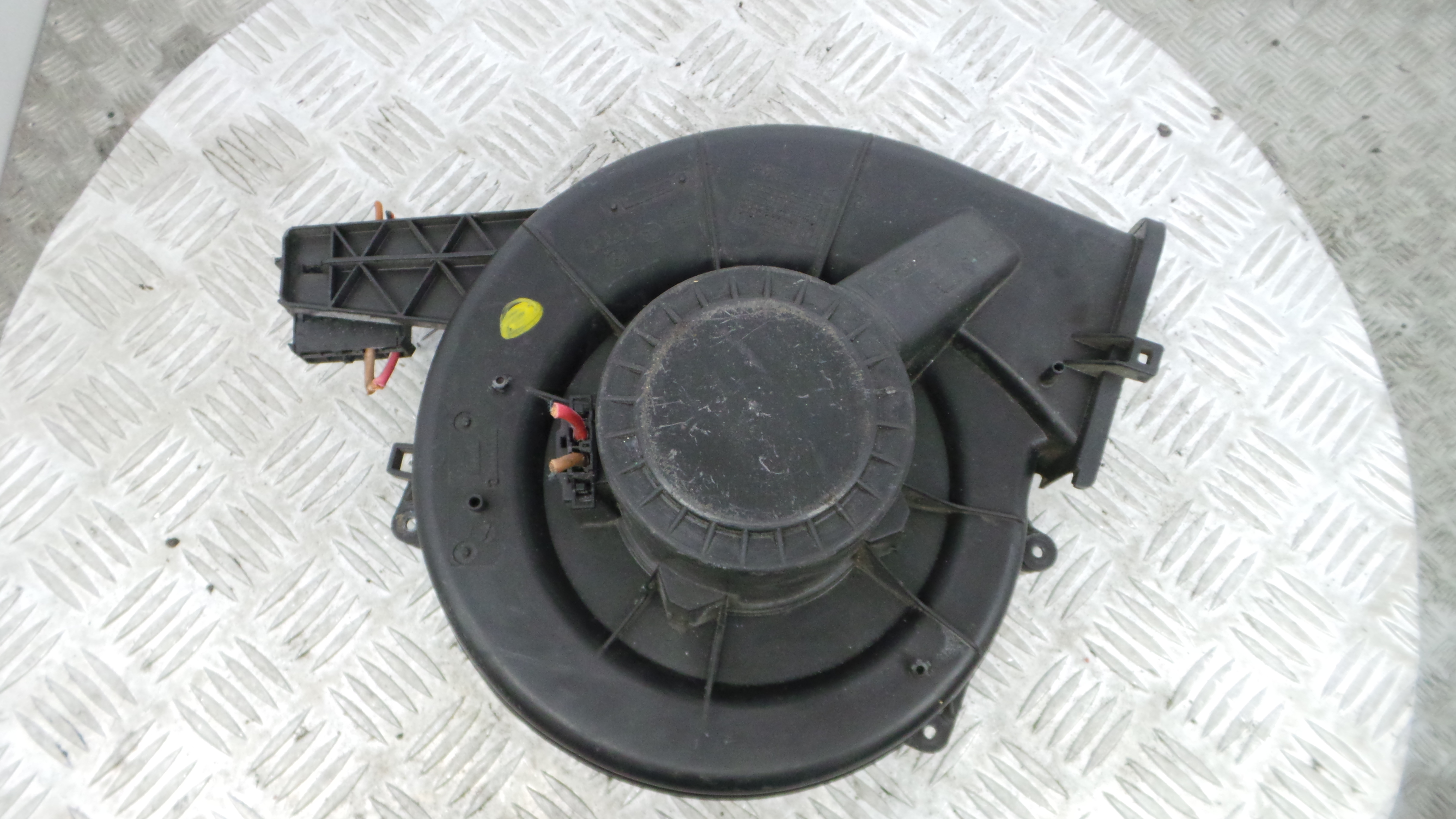 Motor da Chauffage / Motor de Sofagem 6Q1820015C - SKODA FABIA I (6Y2)-36422289