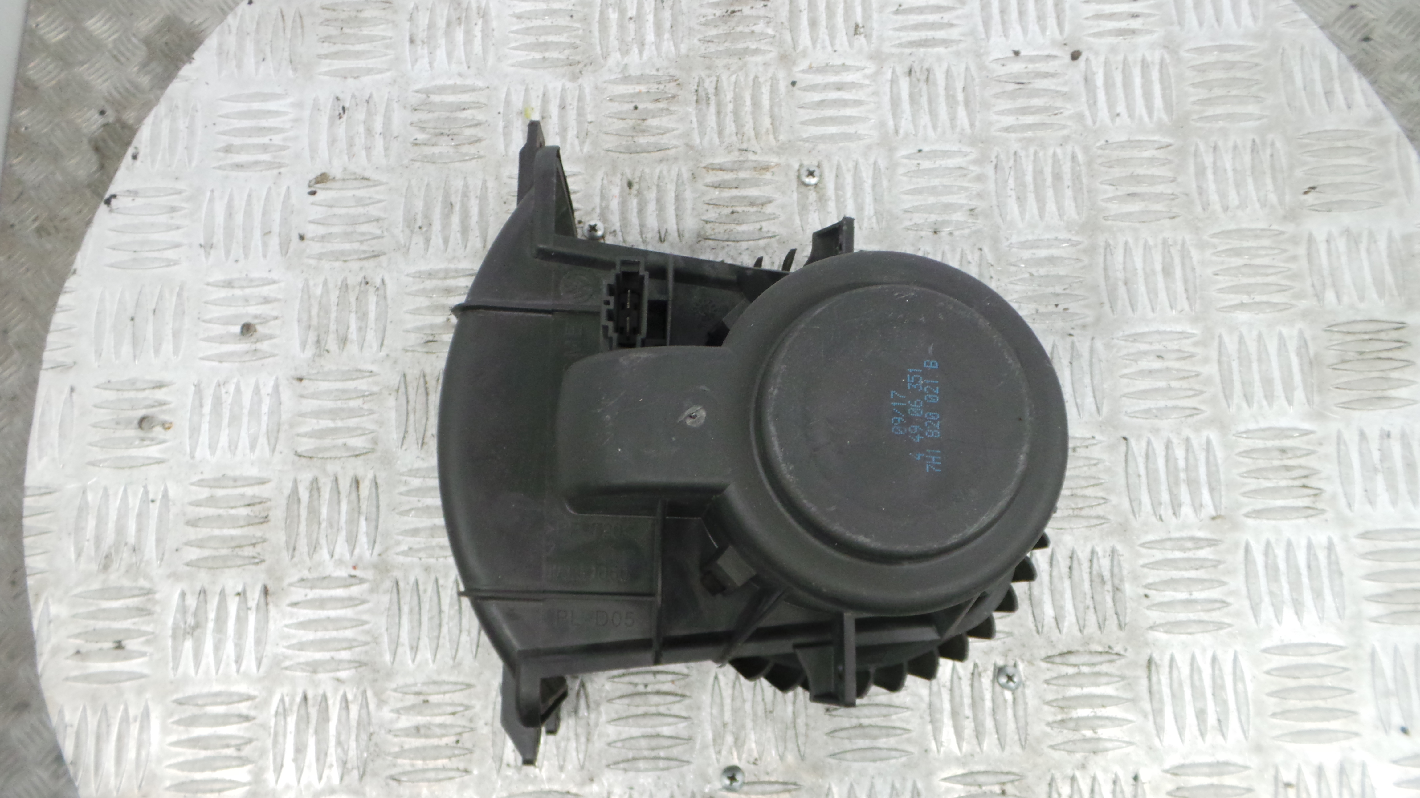 Motor da Chauffage / Motor de Sofagem 7H1820021B - VW TRANSPORTER Mk V Caixa (7HA, 7HH, 7EA, 7EH), T-36422301