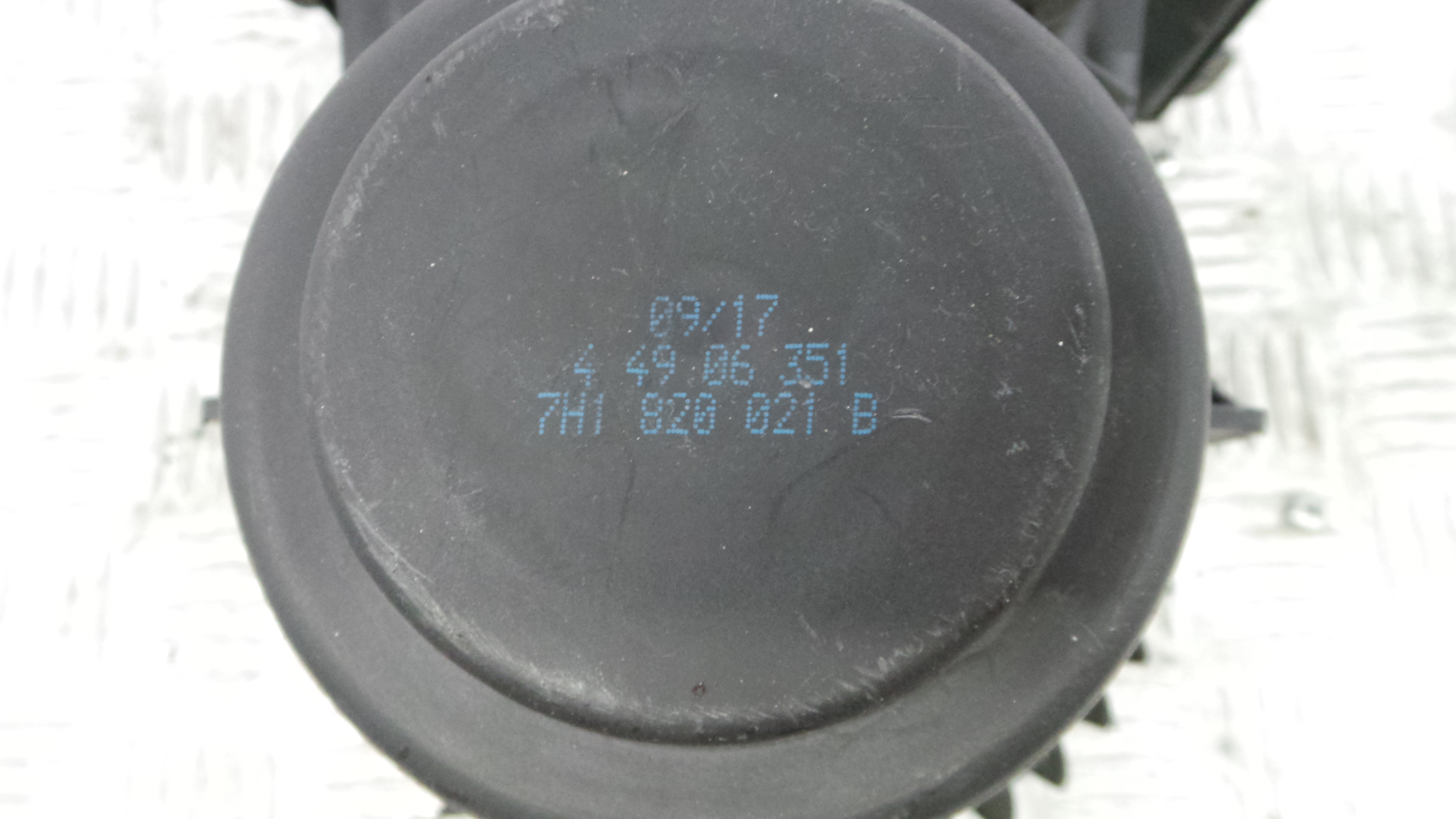 Motor da Chauffage / Motor de Sofagem 7H1820021B - VW TRANSPORTER Mk V Caixa (7HA, 7HH, 7EA, 7EH), T-36422301