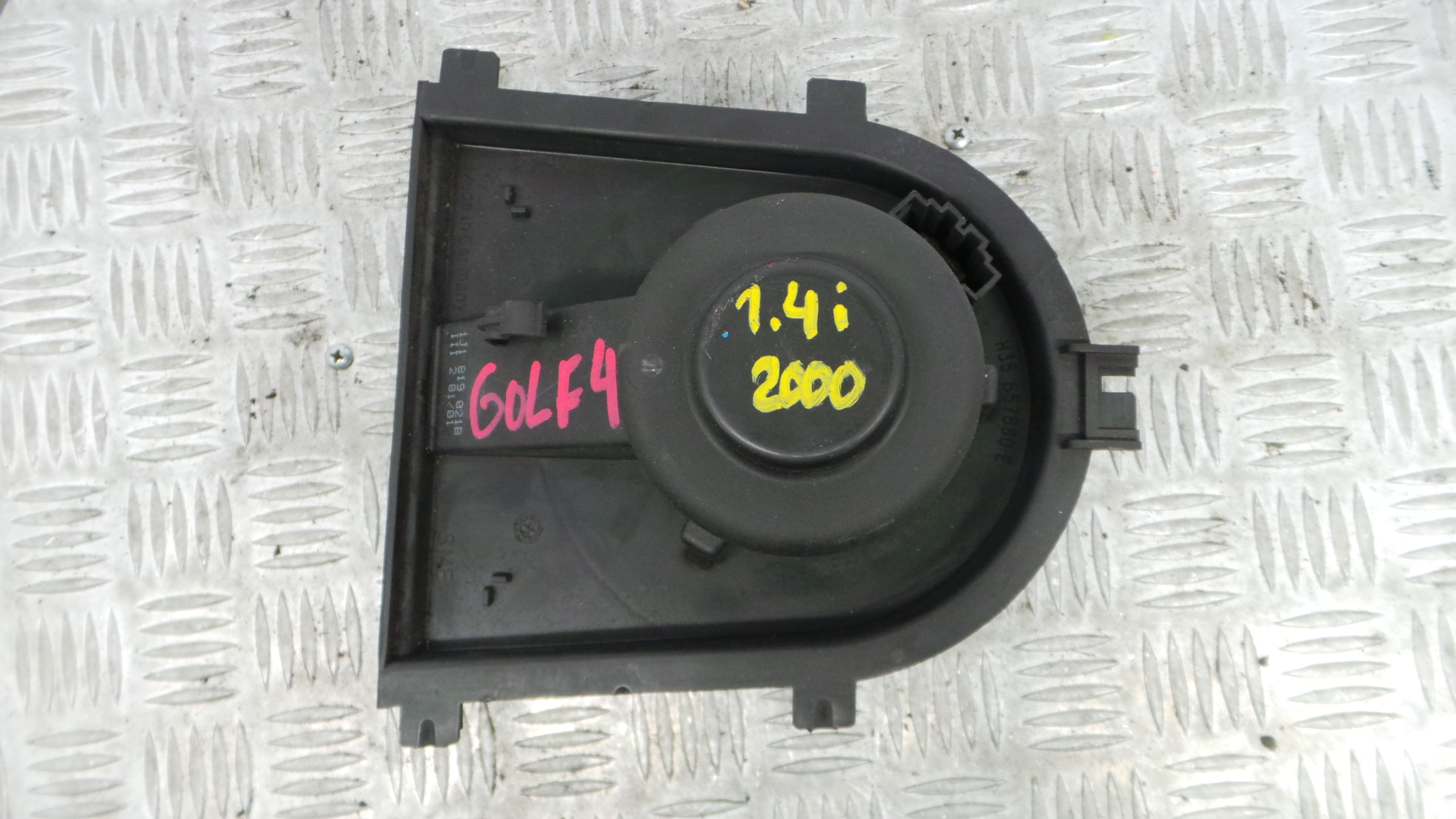 Motor da Chauffage / Motor de Sofagem 1J1819021B - VW GOLF IV (1J1), GOLF Mk IV (1J1)-36422318