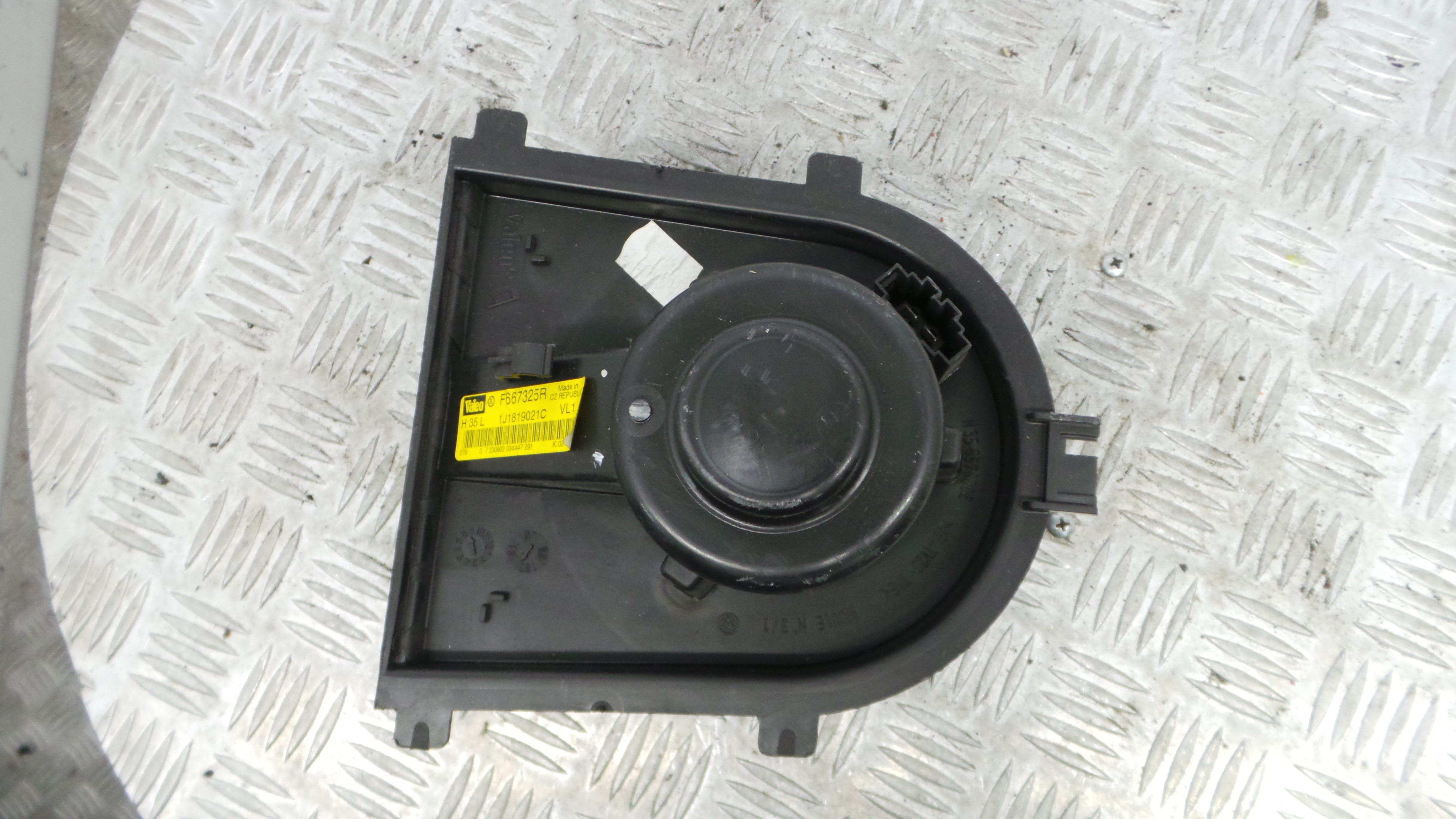 Motor da Chauffage / Motor de Sofagem 1J1819021C - VW BORA I (1J2)-36422325