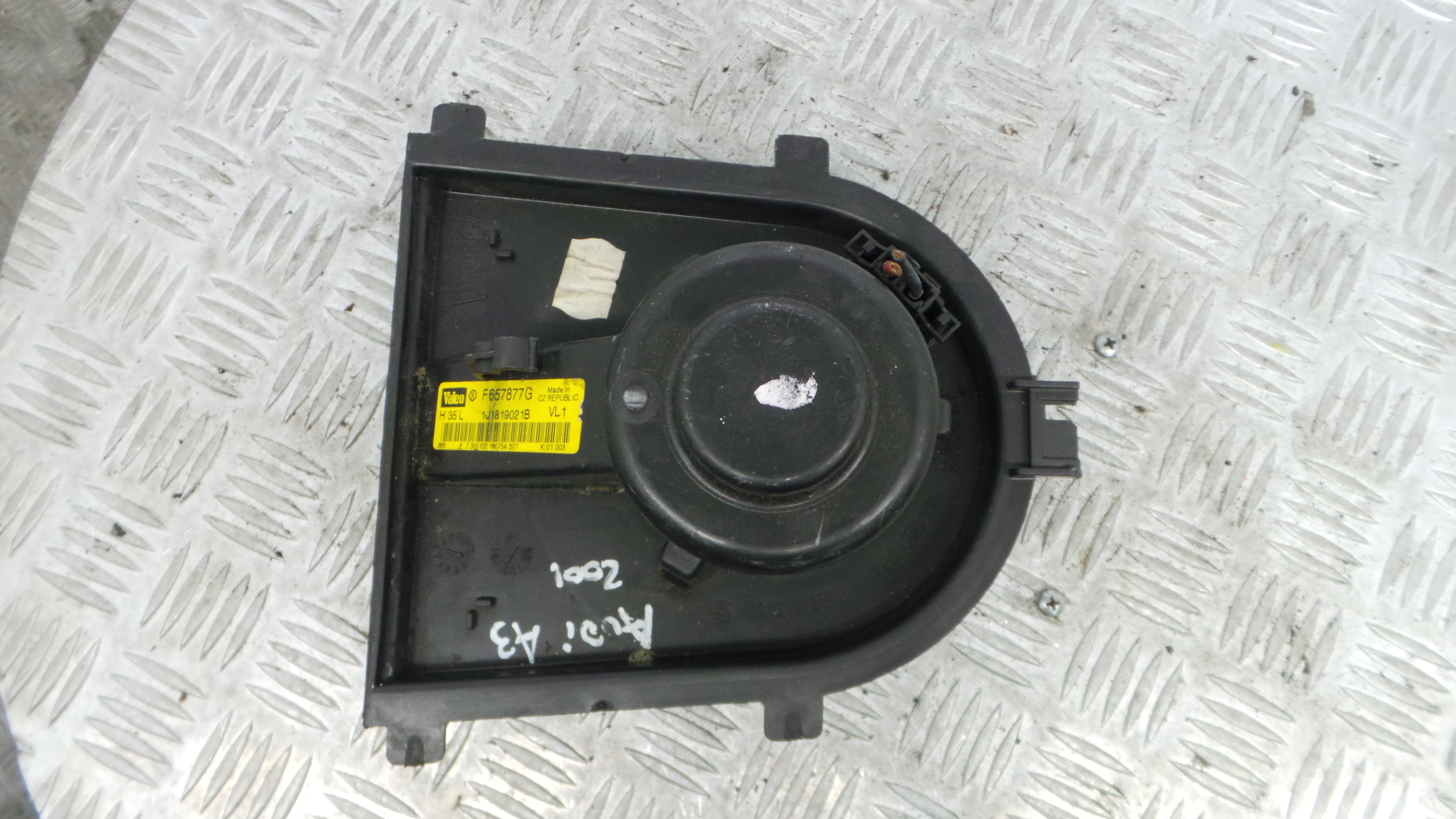 Motor da Chauffage / Motor de Sofagem 1J1819021B - AUDI A3 (8L1)-36422332