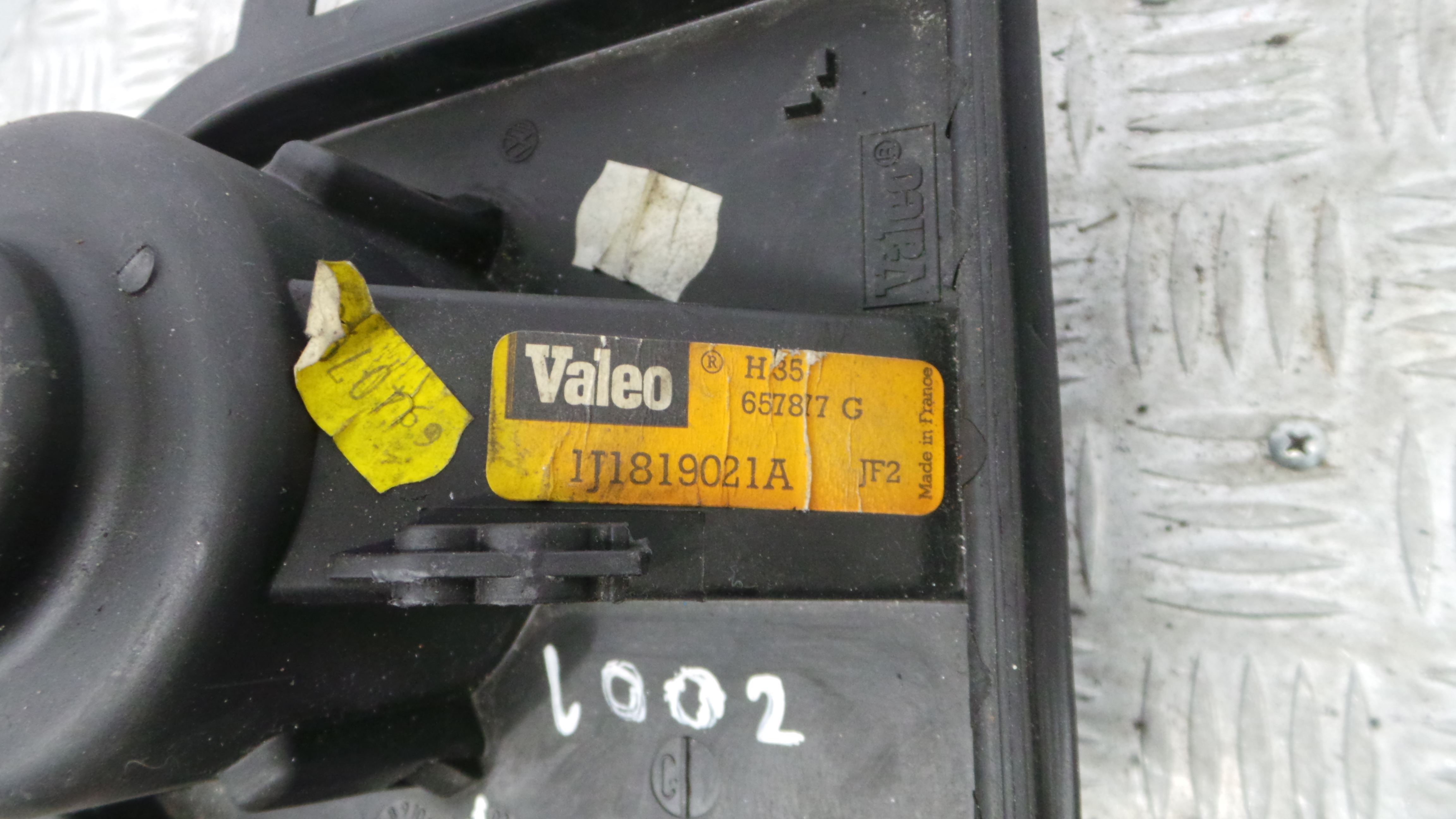 Motor da Chauffage / Motor de Sofagem 1J1819021A - VW GOLF IV (1J1), GOLF Mk IV (1J1)-36422335