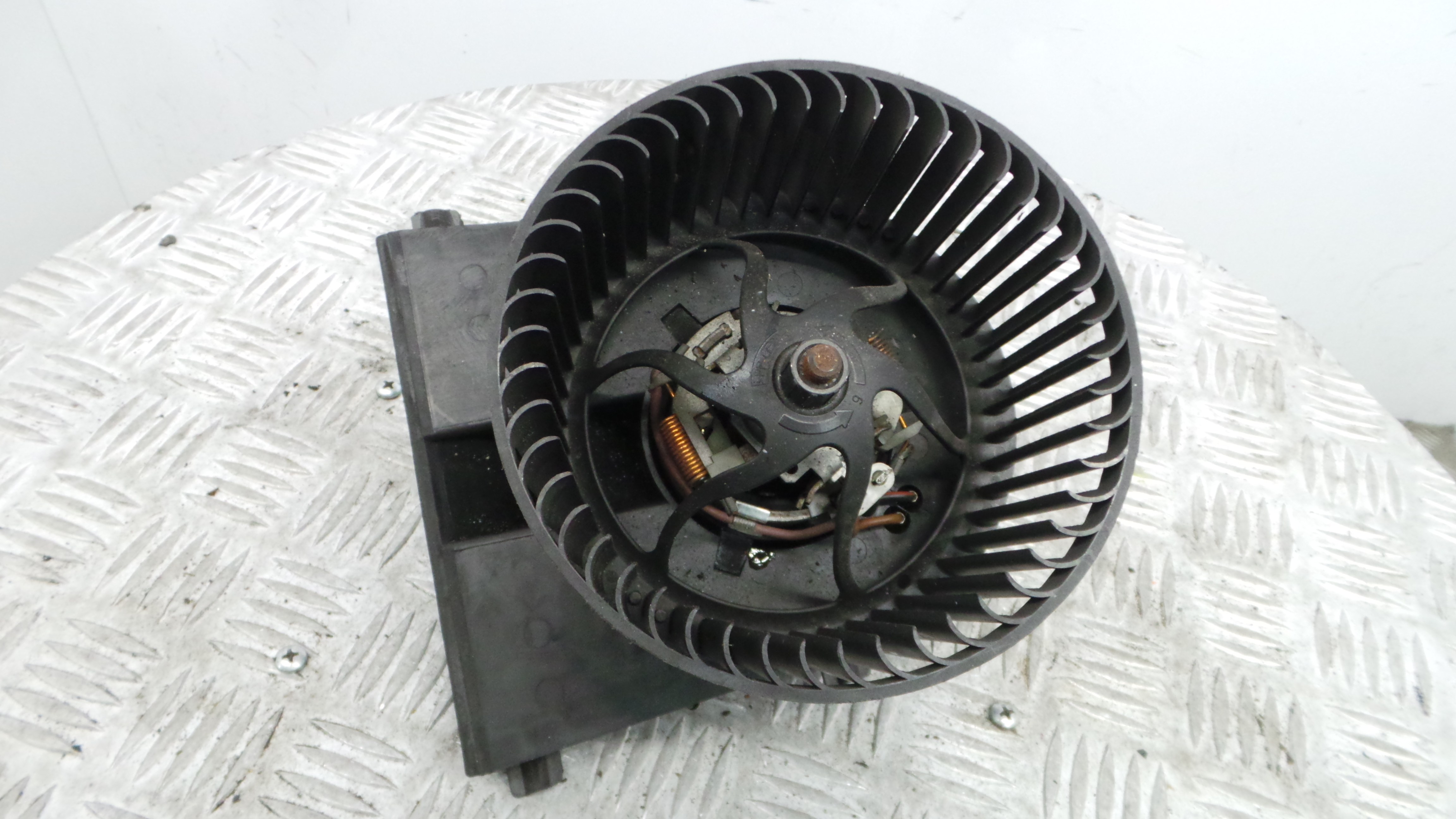 Motor da Chauffage / Motor de Sofagem 1J1819021B - VW GOLF IV (1J1), GOLF Mk IV (1J1)-36422338