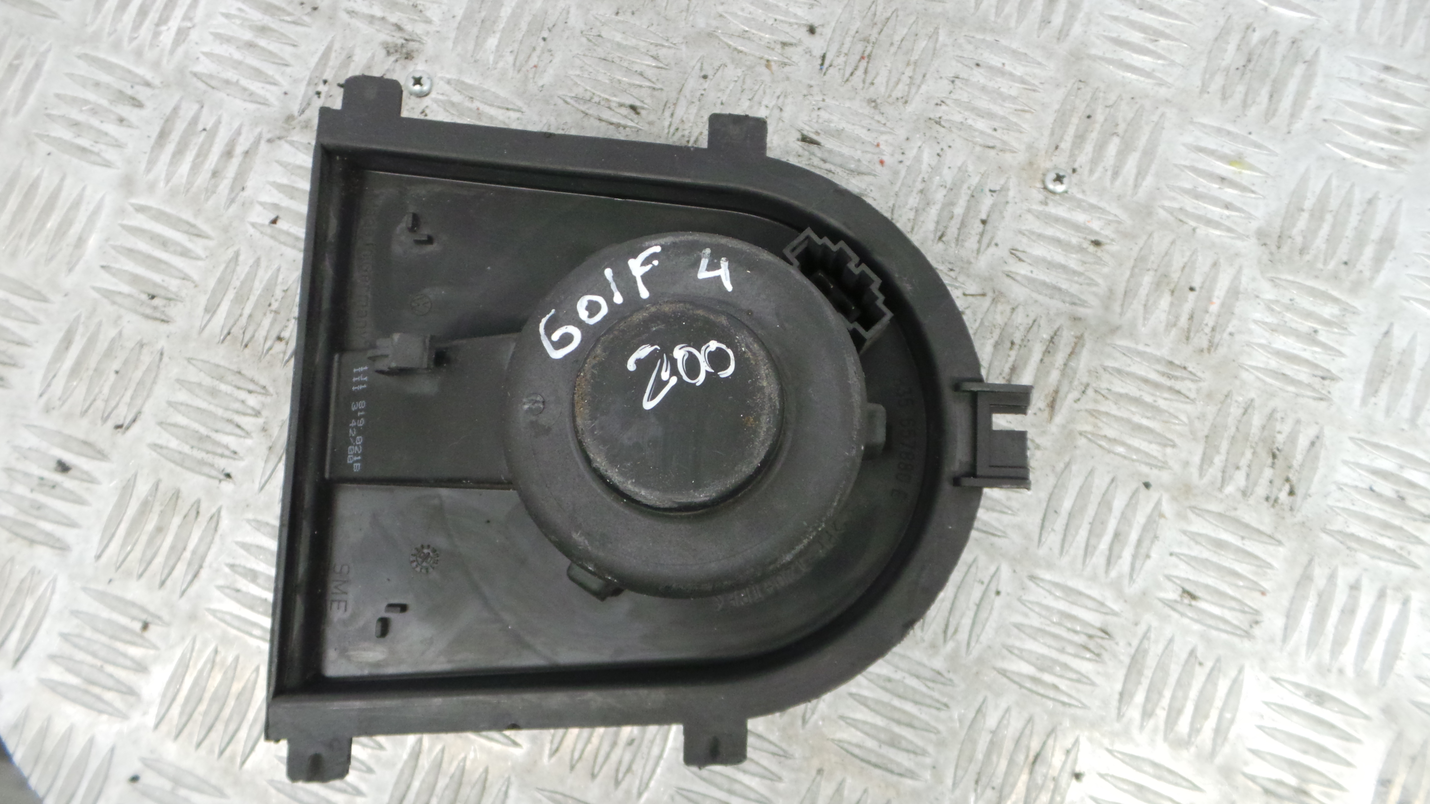 Motor da Chauffage / Motor de Sofagem 1J1819021B - VW GOLF IV (1J1), GOLF Mk IV (1J1)-36422338